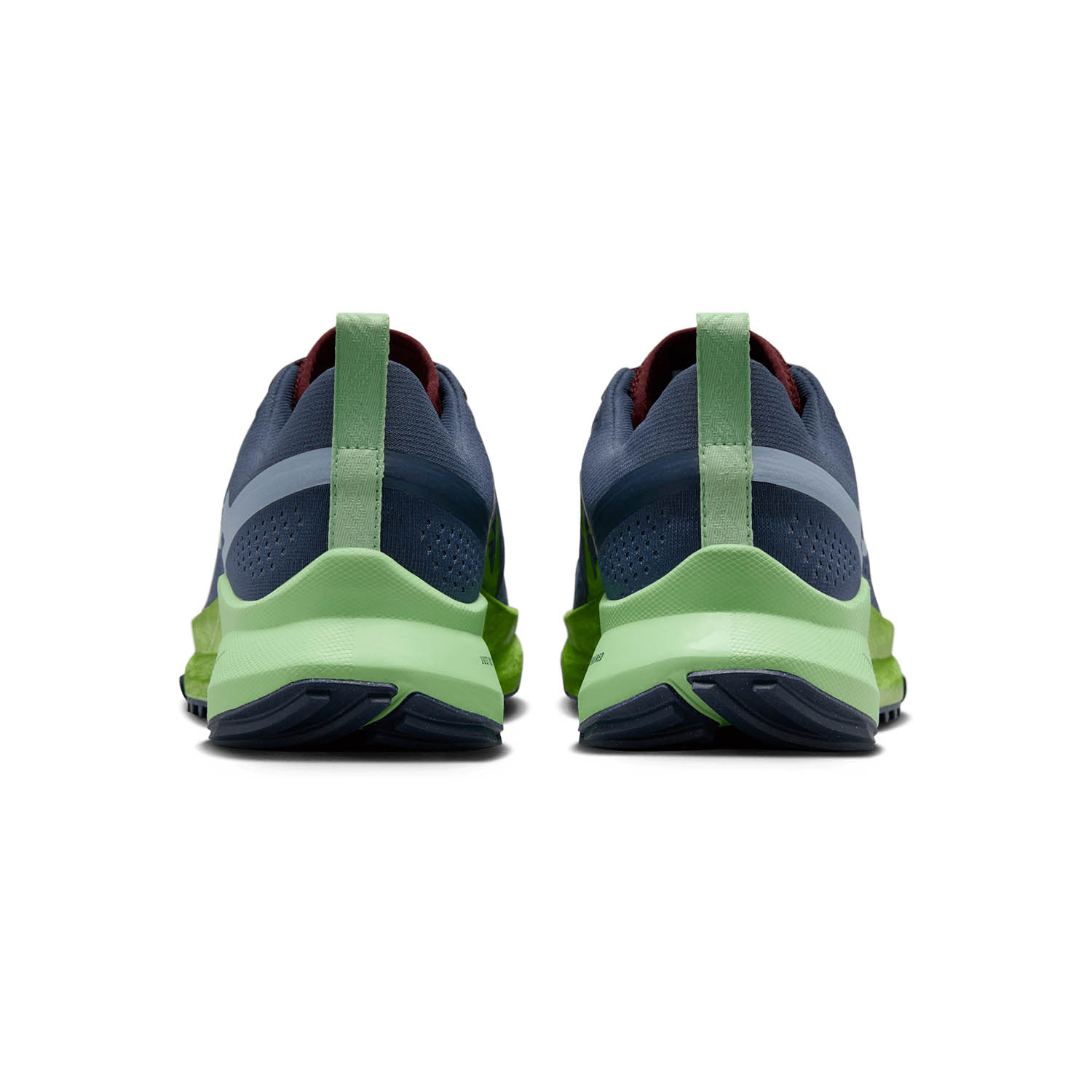 Nike React Pegasus Trail 4 Thunder Blue/Light Armory Blue/Chlorophyll