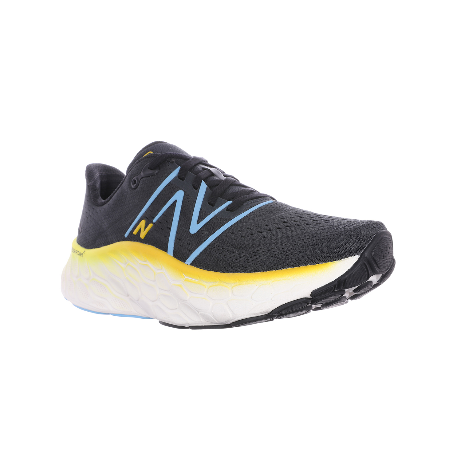 New Balance Fresh Foam X More v4 Black
