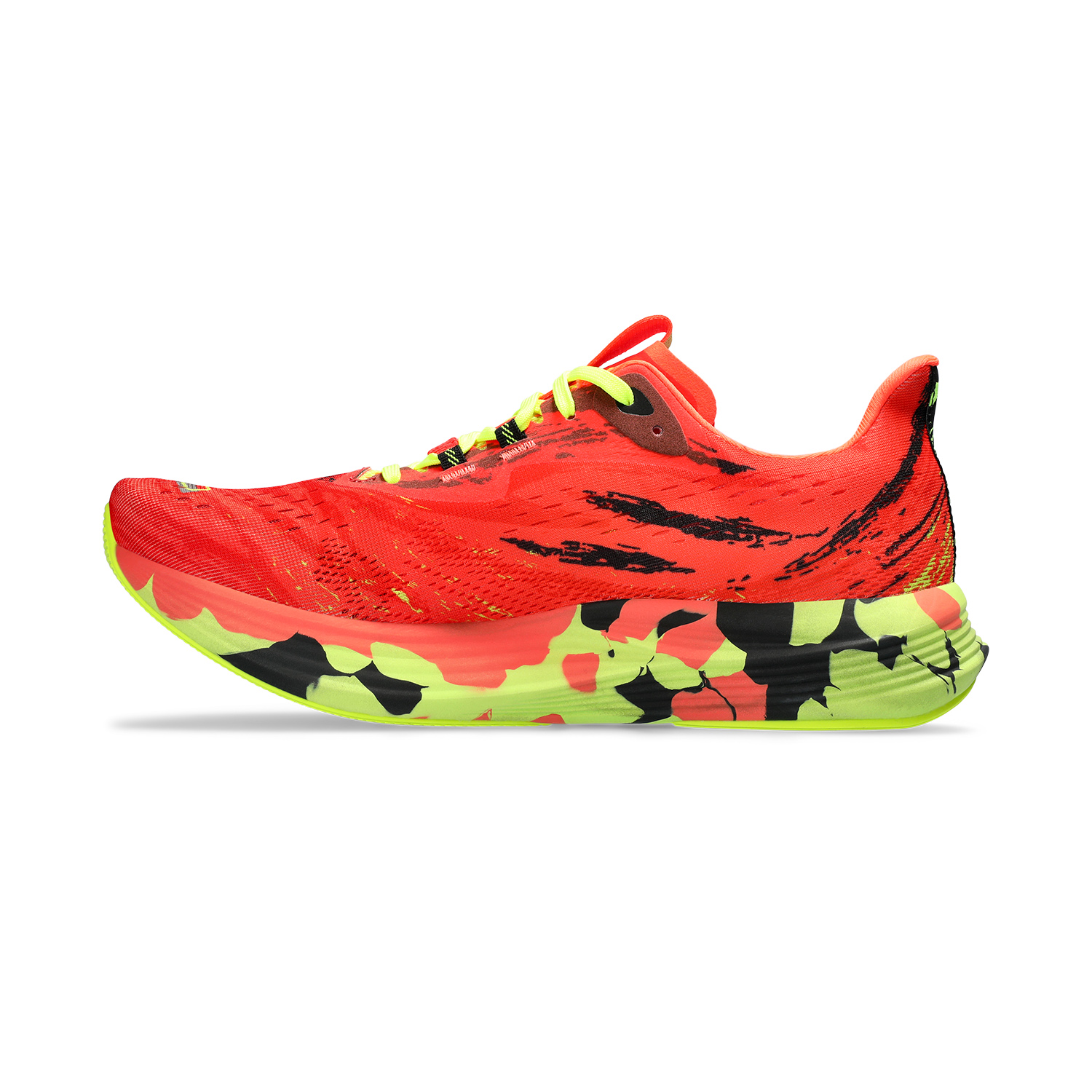 Asics Noosa Tri 15 Sunrise Red/Black