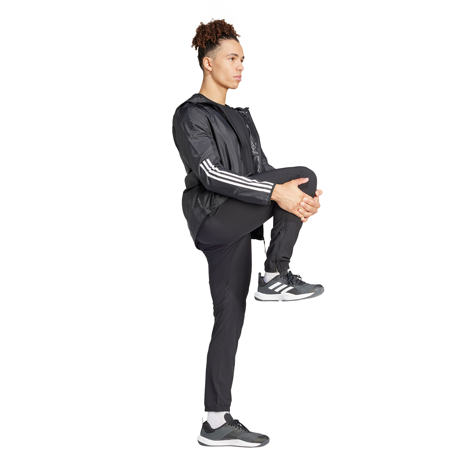 adidas Own The Run Maglietta Black