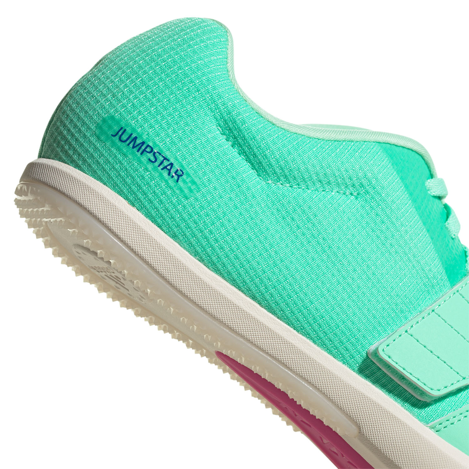 adidas Jumpstar Pulse Mint/Lucid Blue
