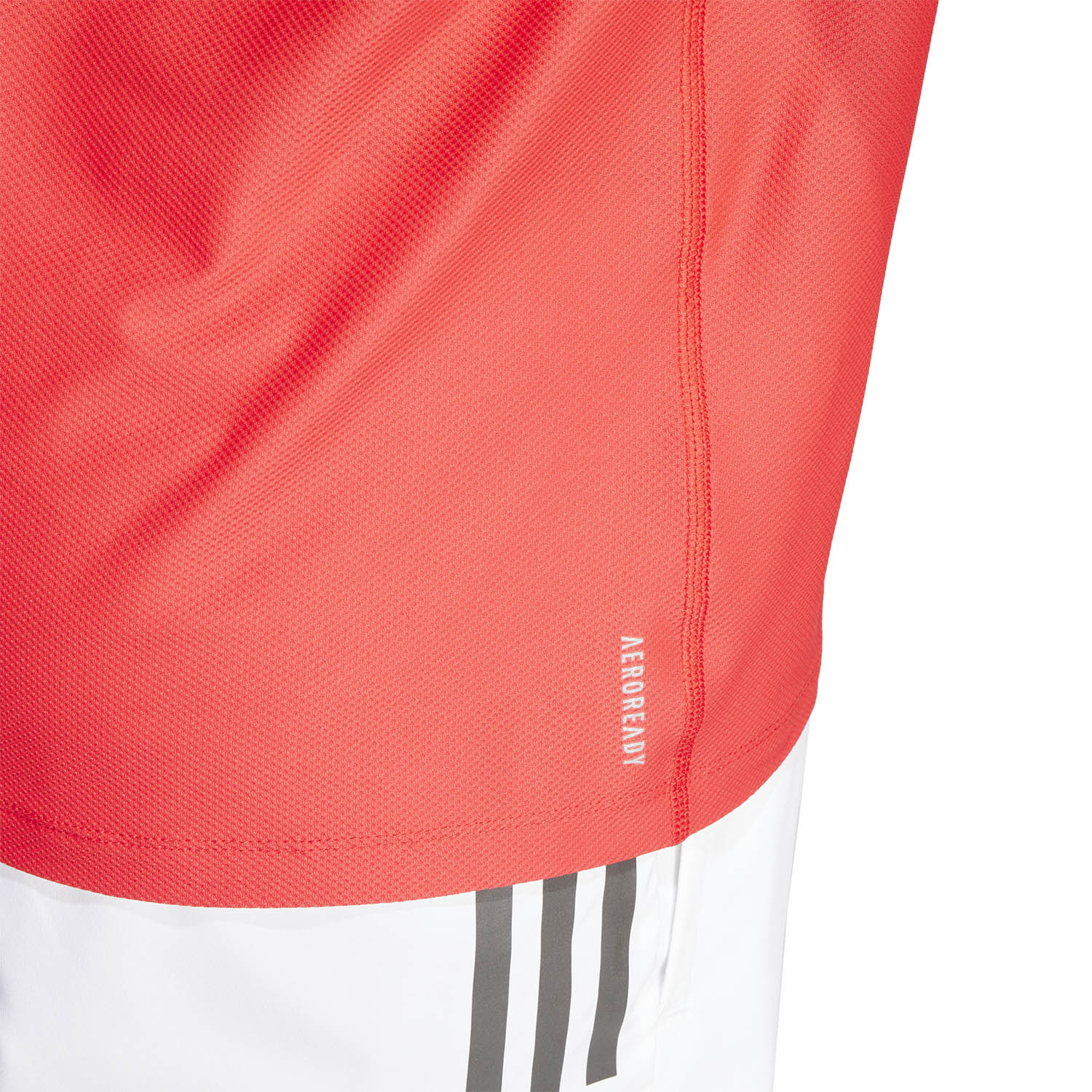 adidas Own The Run Maglietta Better Scarlet