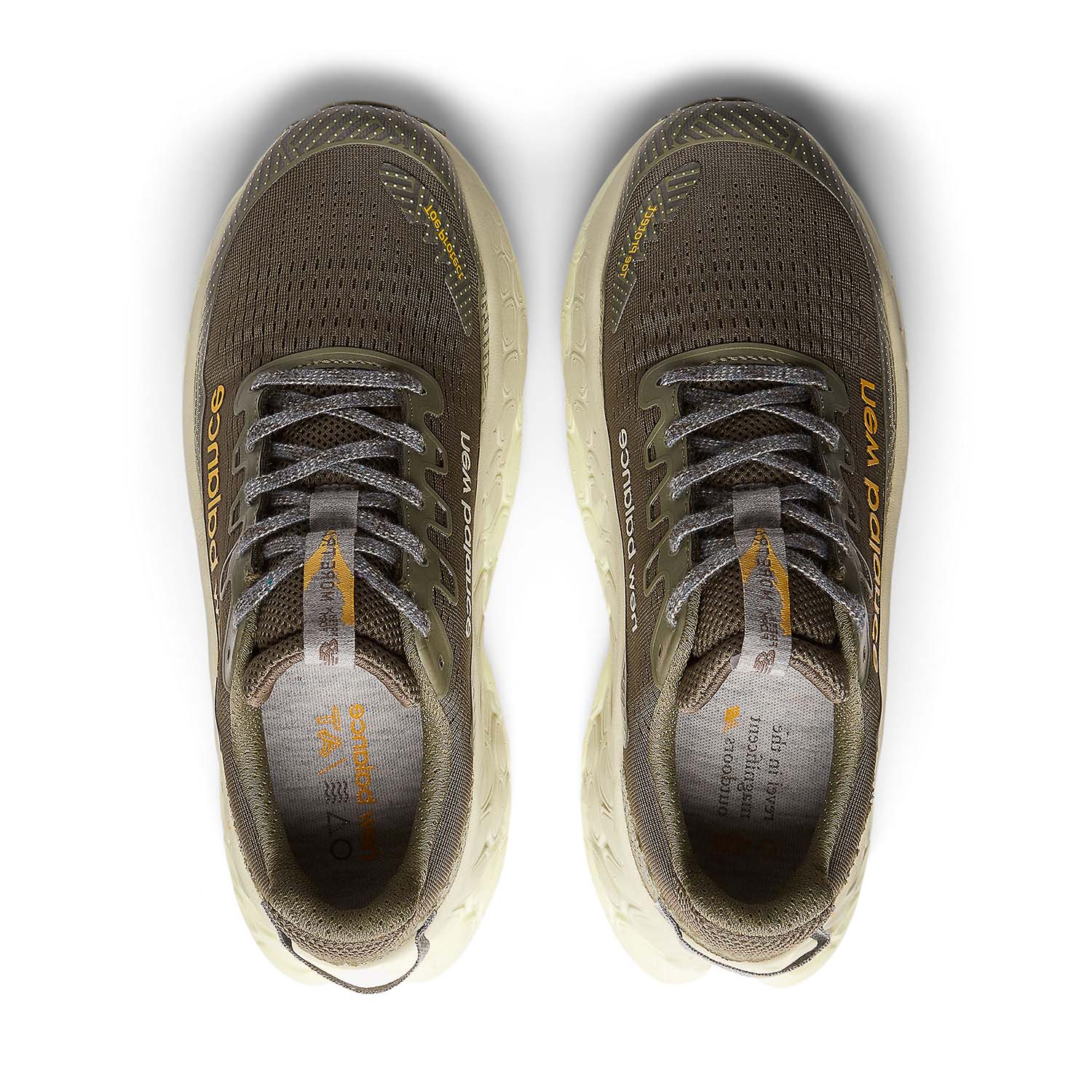 New Balance Fresh Foam X More Trail v3 Dark Camo