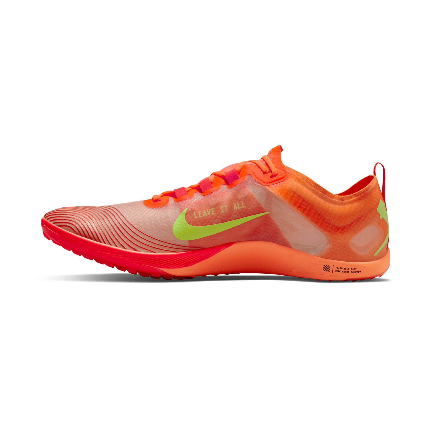 Nike Zoom Victory Waffle 5 Total Orange/Volt/Bright Crimson/Black