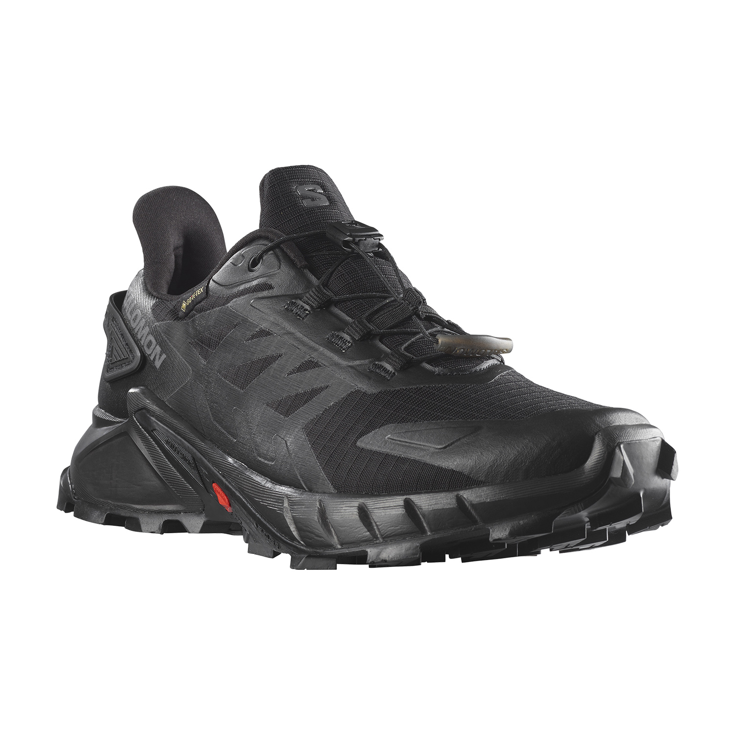 Salomon Supercross 4 GTX Black