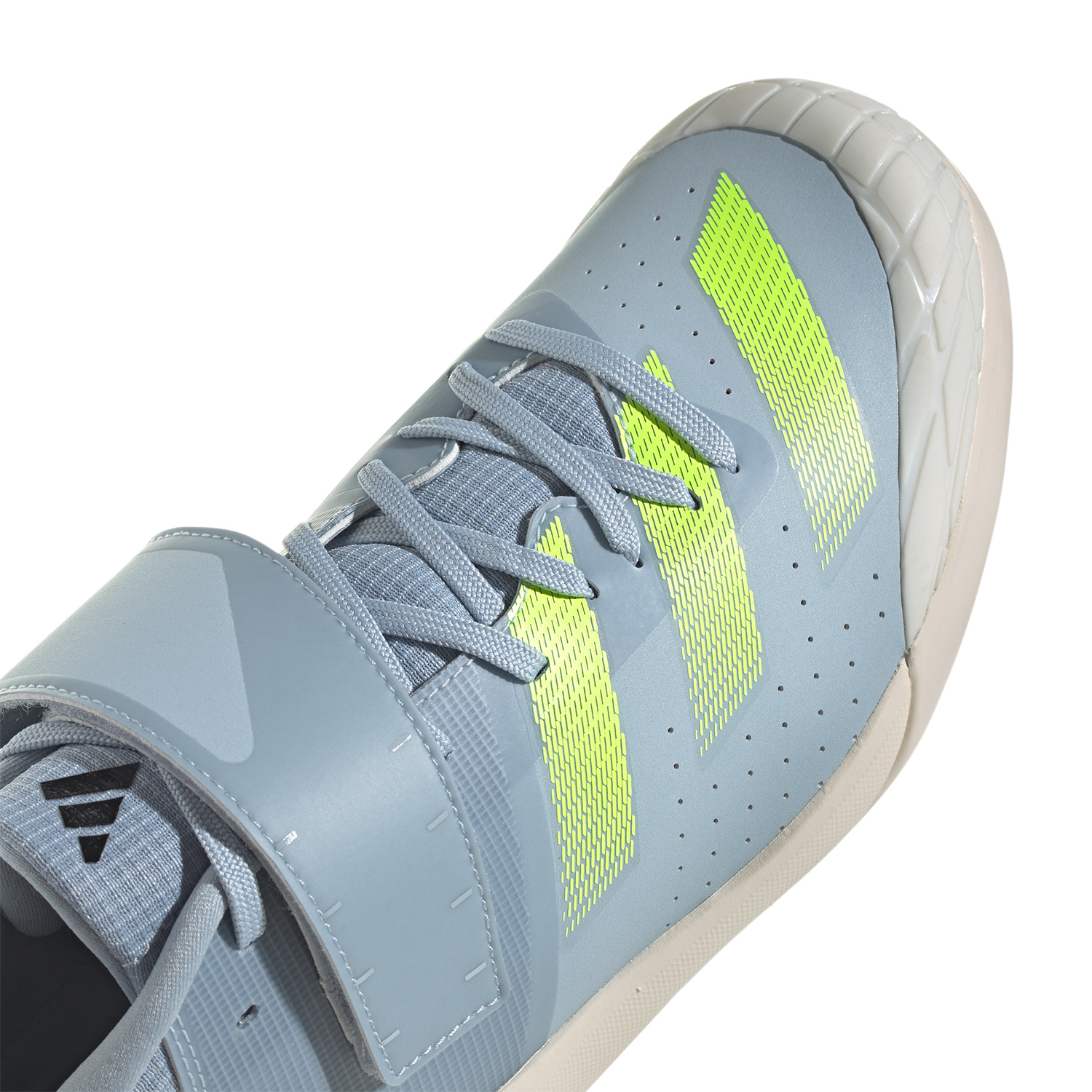 adidas adizero Javelin Wonder Blue/Lucid Lemon/Arctic Night