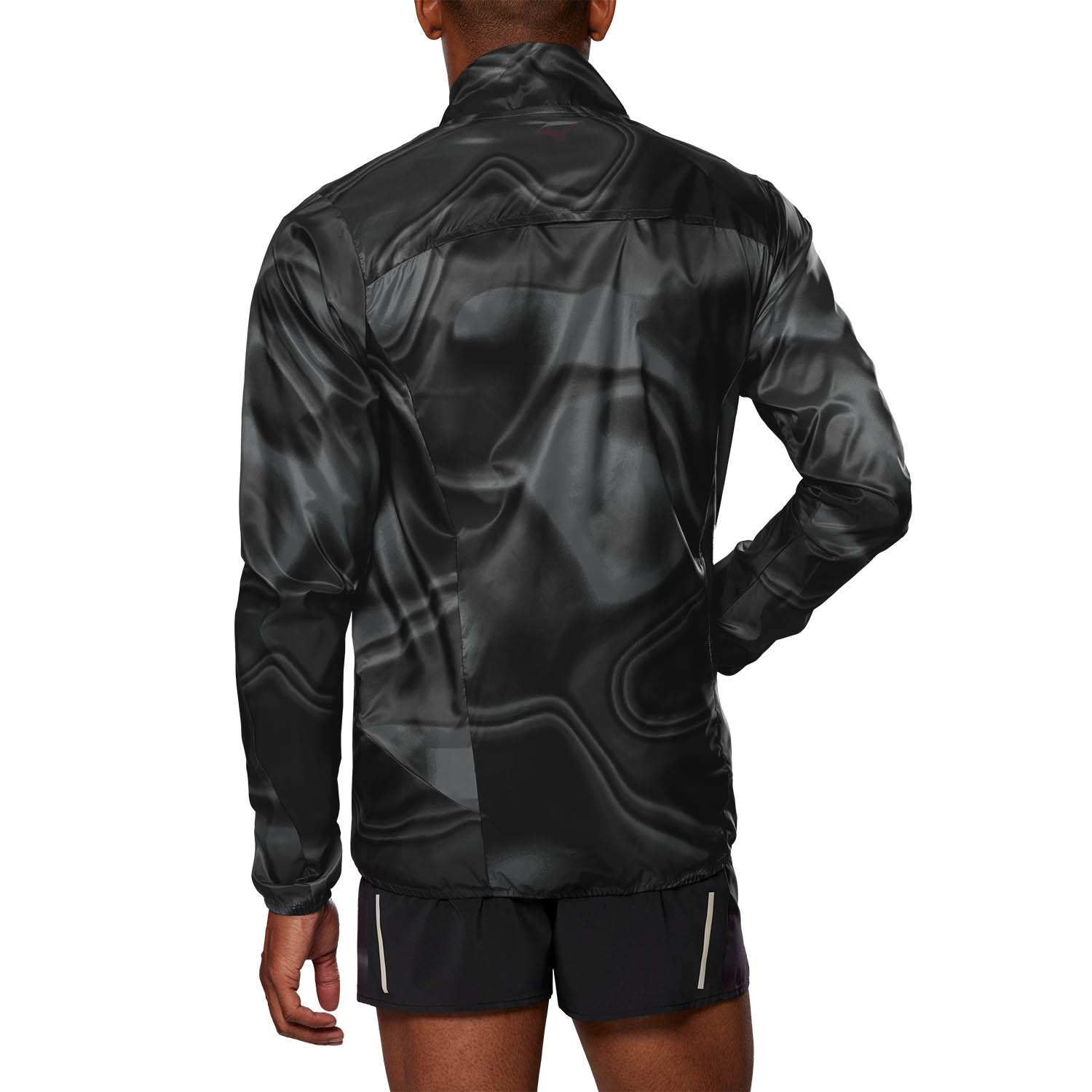 Mizuno Premium Aero Giacca Black