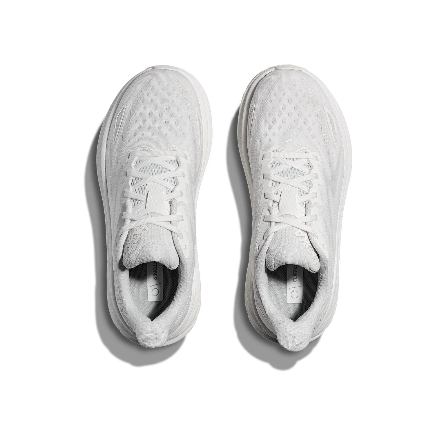 Hoka Clifton 9 White