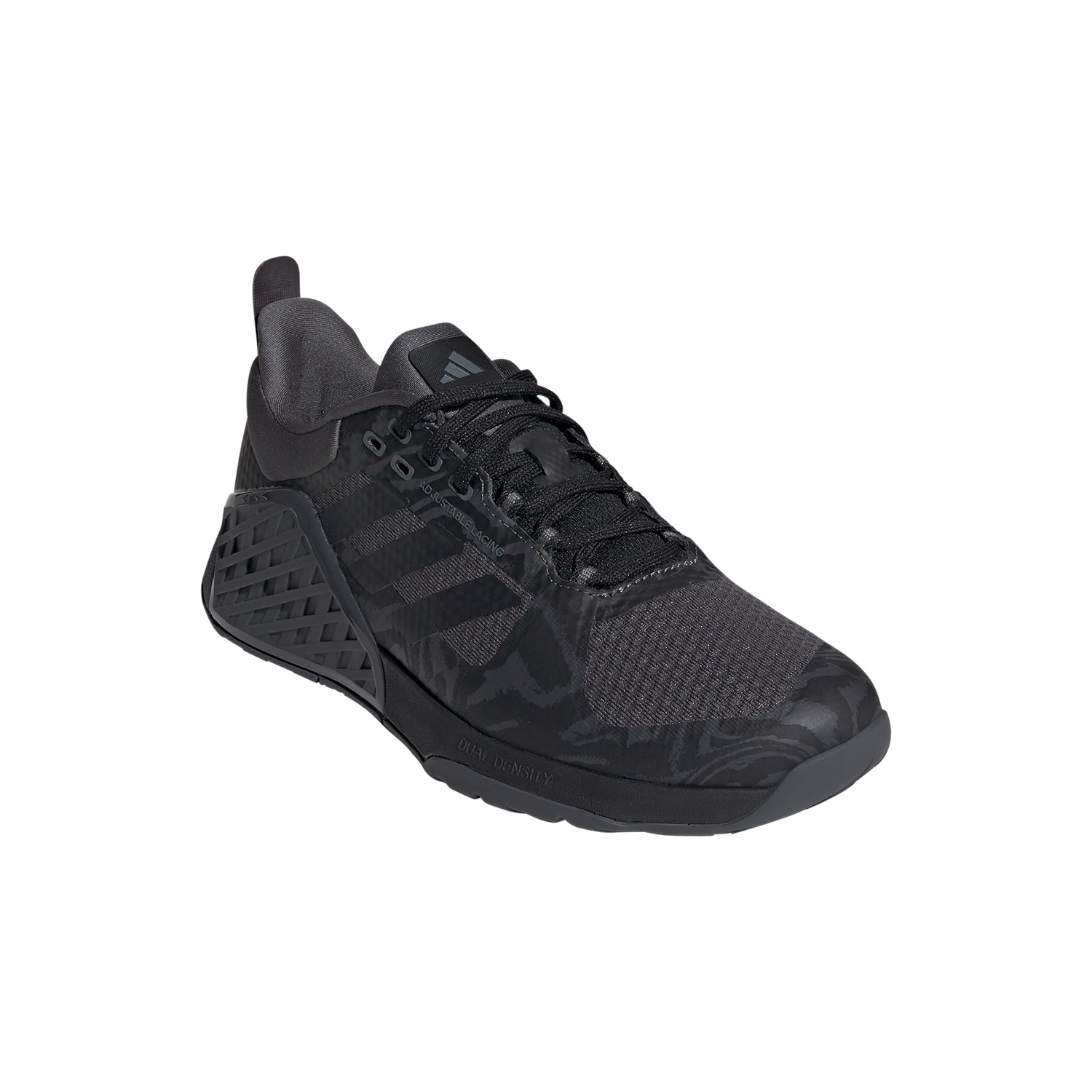 adidas Dropset 2 Trainer Core Black/Grey Six