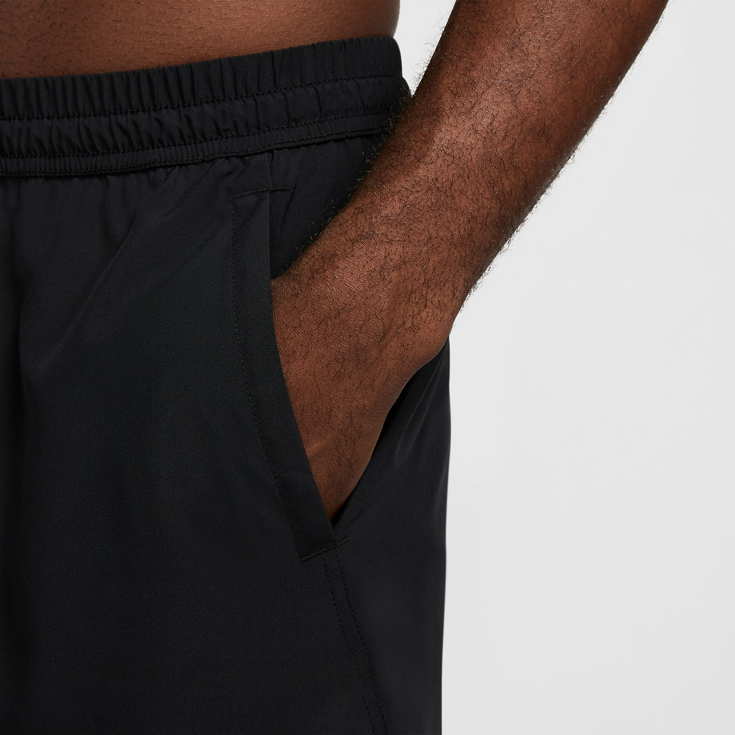 Nike Dri-FIT Form 7in Pantaloncini Black/White