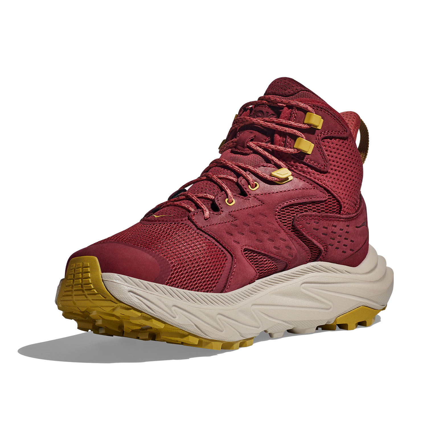 Hoka Anacapa 2 Mid GTX Cabernet/Oxford Tan