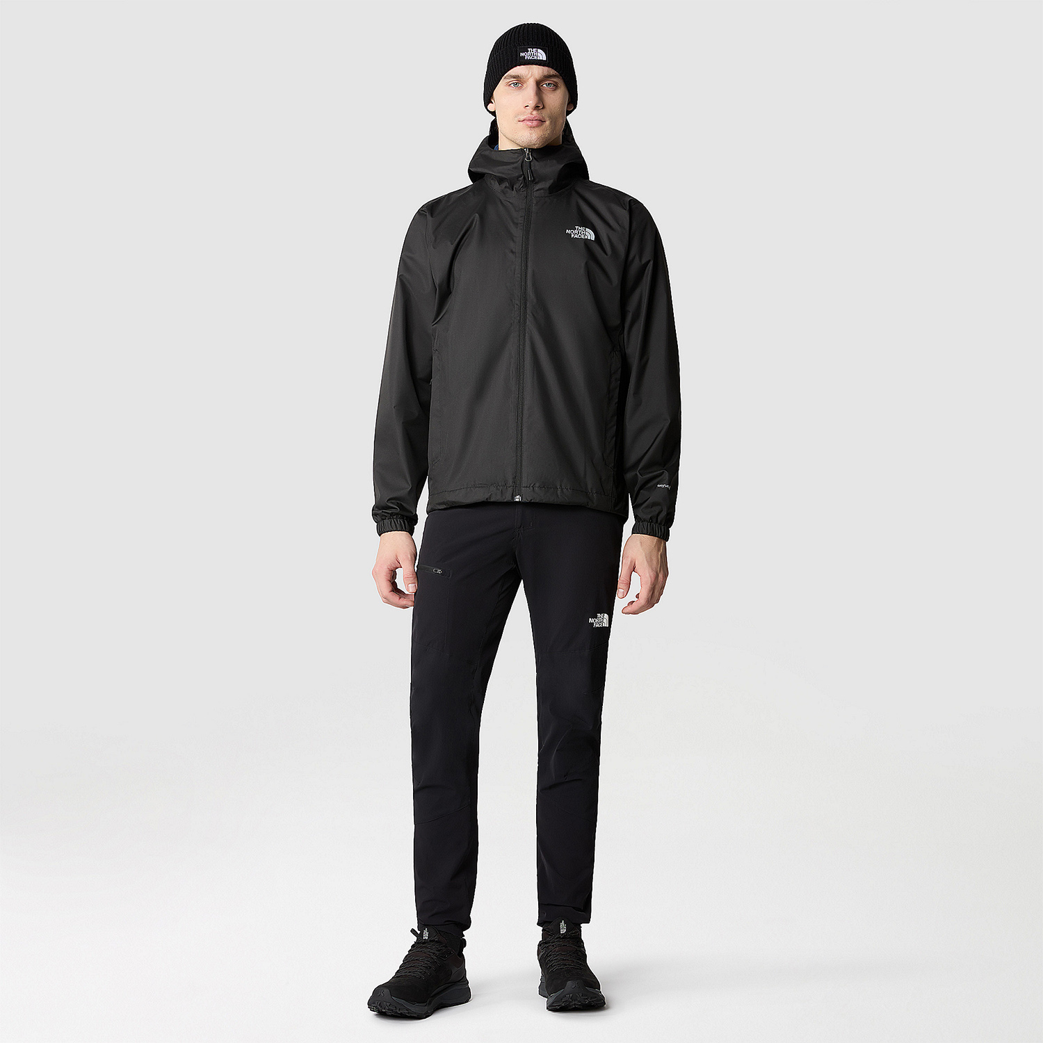 The North Face Quest Giacca Tnf Black