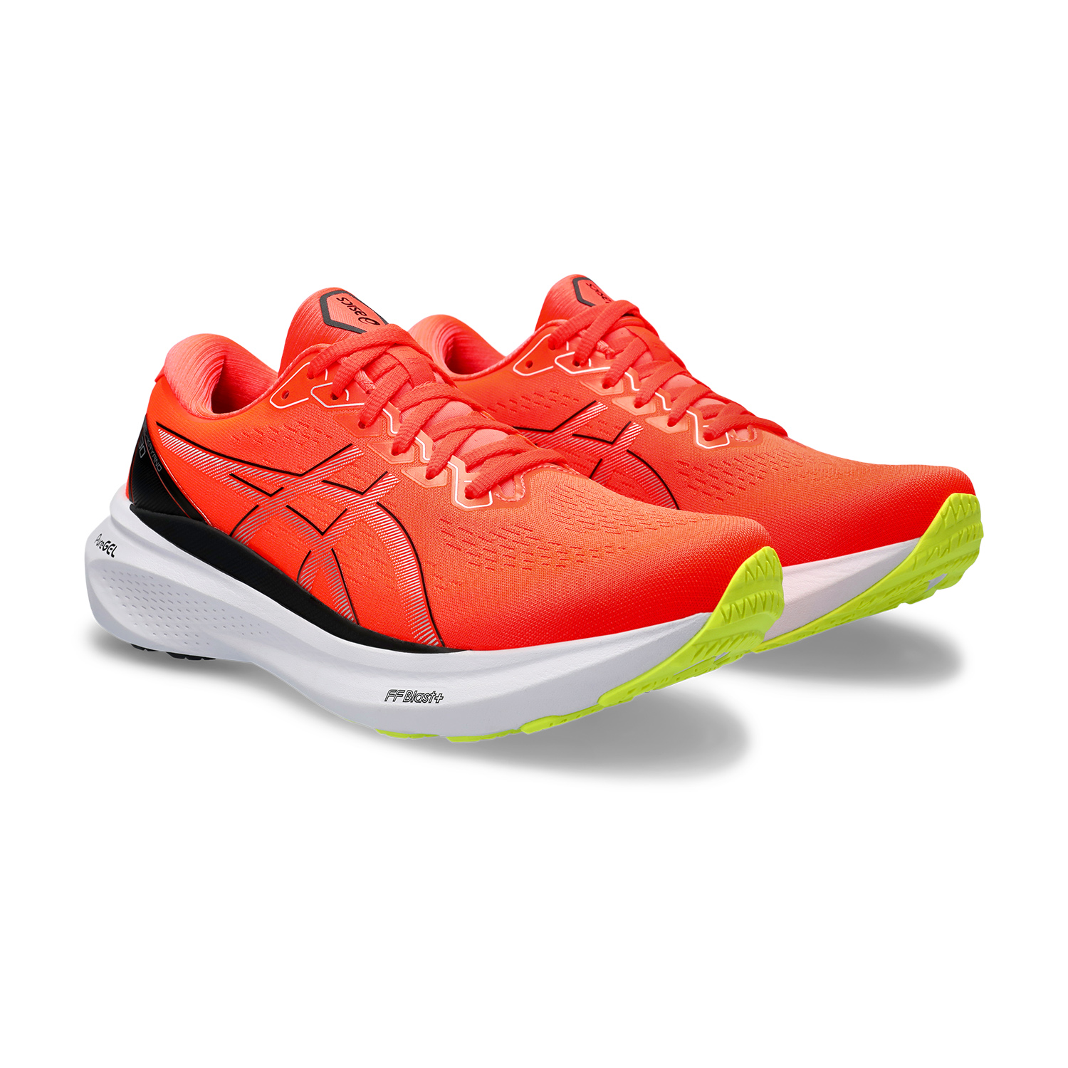 Asics Gel Kayano 30 Sunrise Red/Black