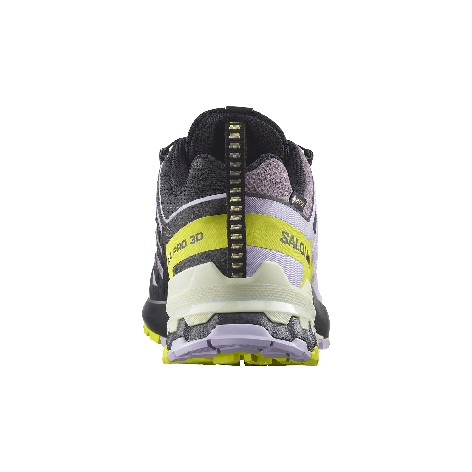 Salomon XA Pro 3D V9 GTX Moonscape/Orchid Petal/Sulphur Spring