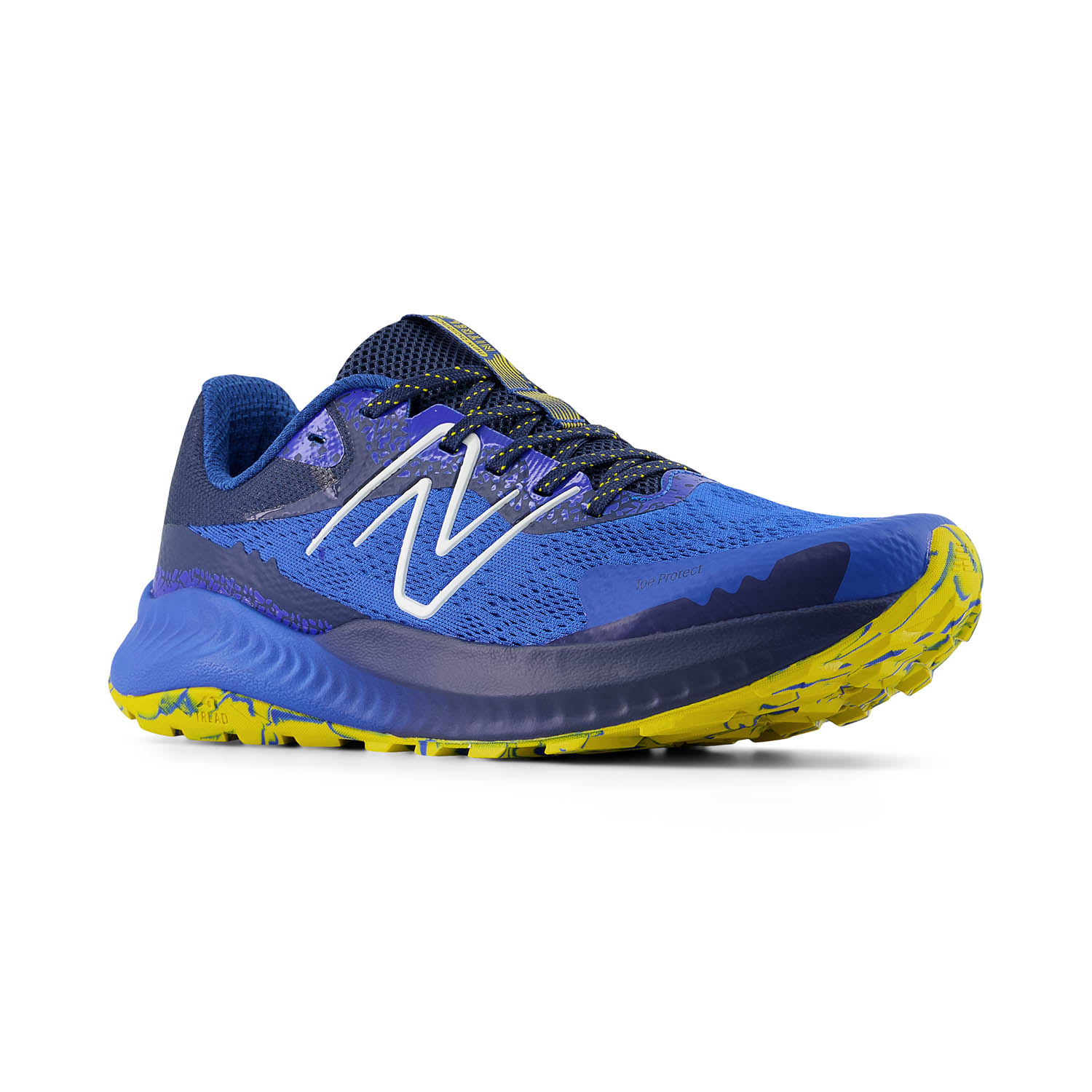 New Balance DynaSoft Nitrel v5 Blue Oasis