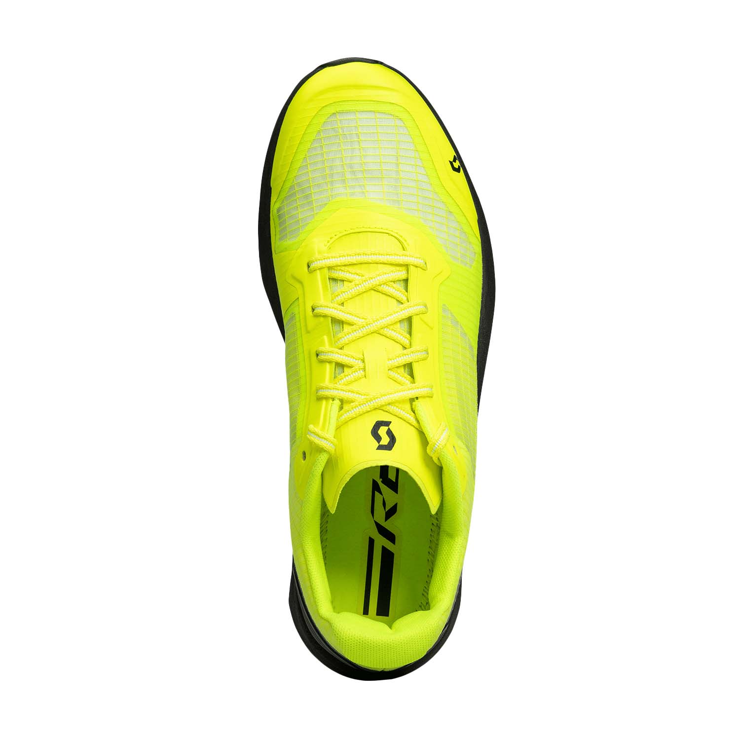 Scott Supertrac Speed RC Black/Safety Yellow