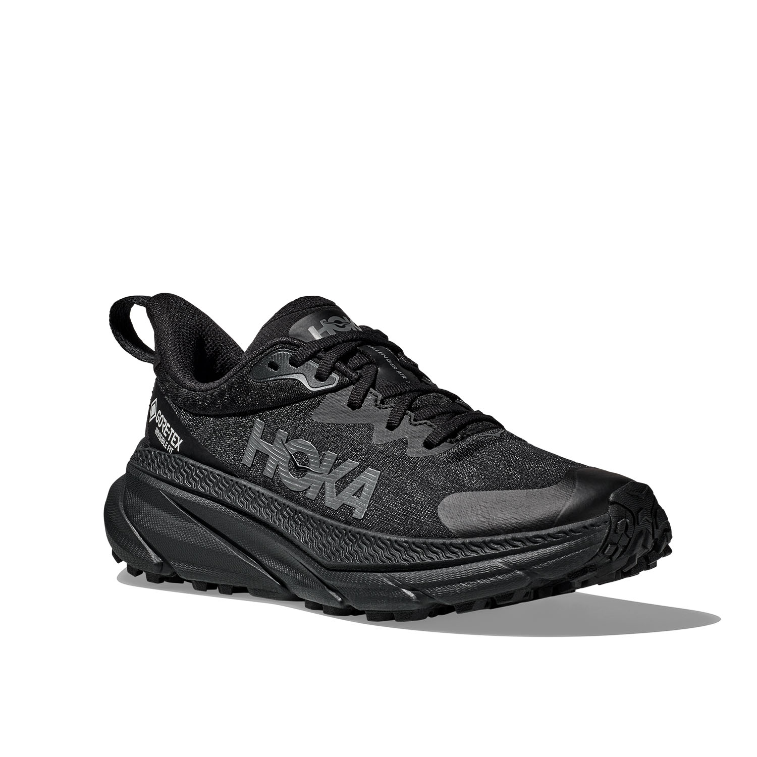 Hoka Challenger 7 GTX Black