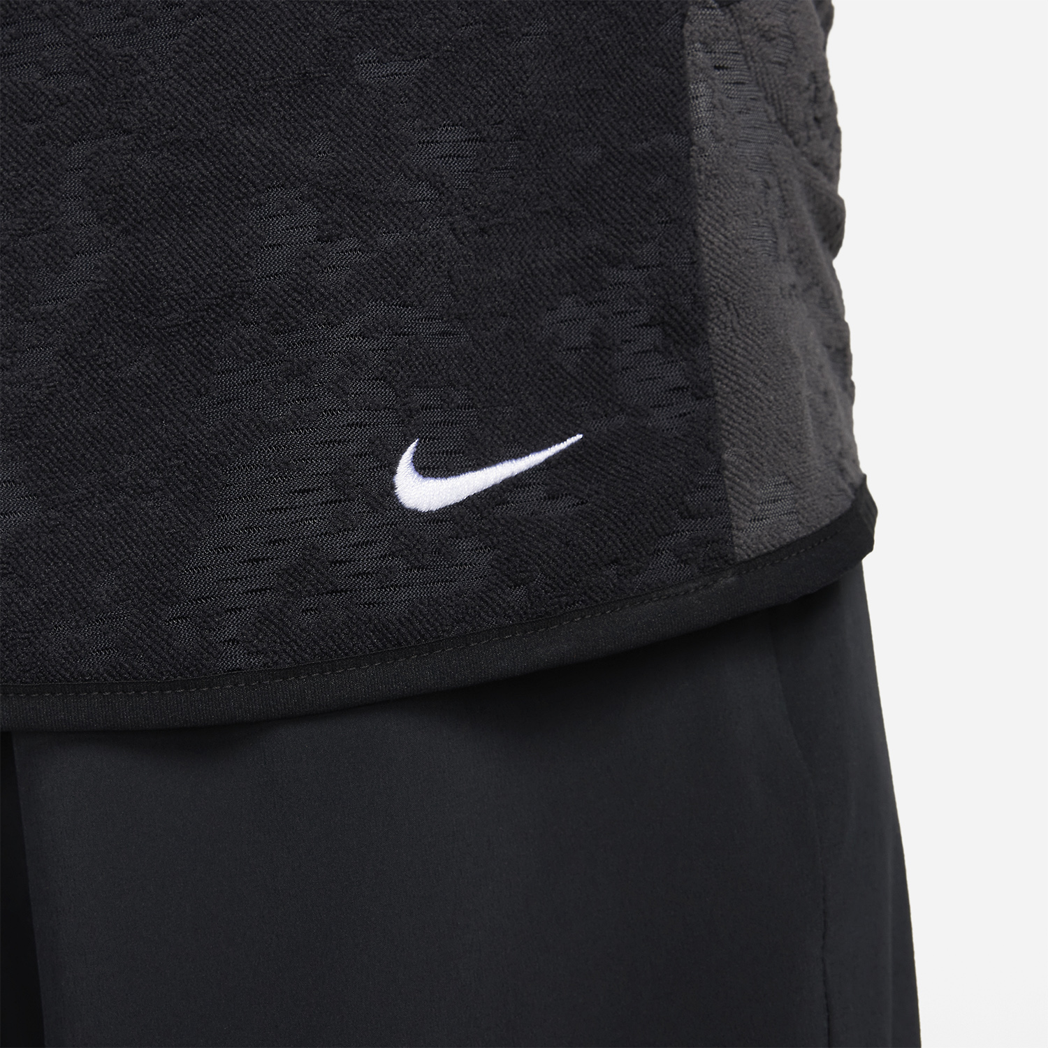 Nike Trail Maglia Anthracite/Black/White