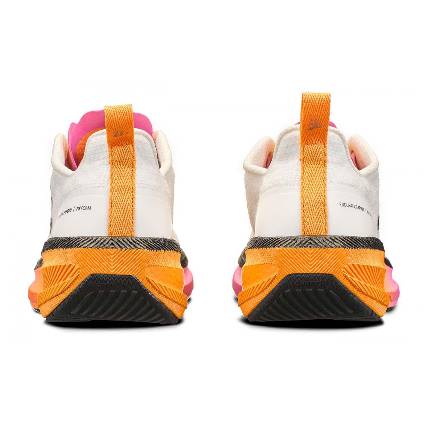 Craft Pro Endurance 2 Ash White/Fuchsia