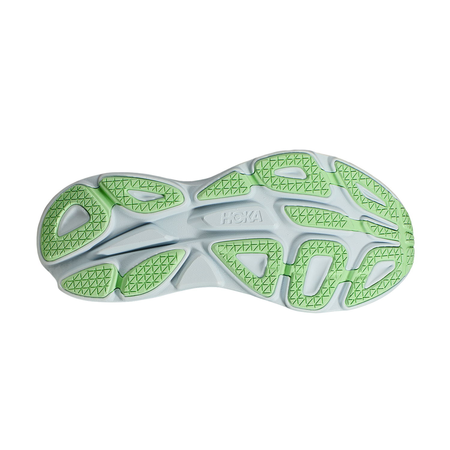 Hoka Bondi 8 Wide Real Teal/Shadow