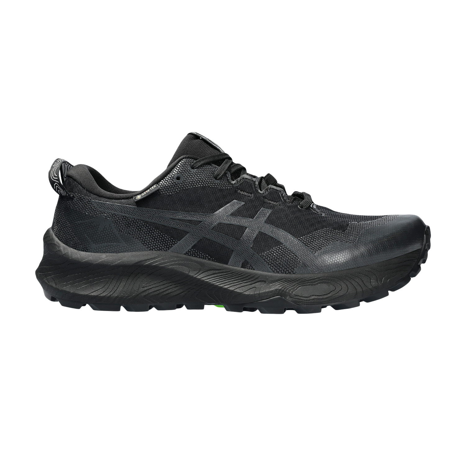 Asics Gel Trabuco 12 GTX Black/Graphite Grey