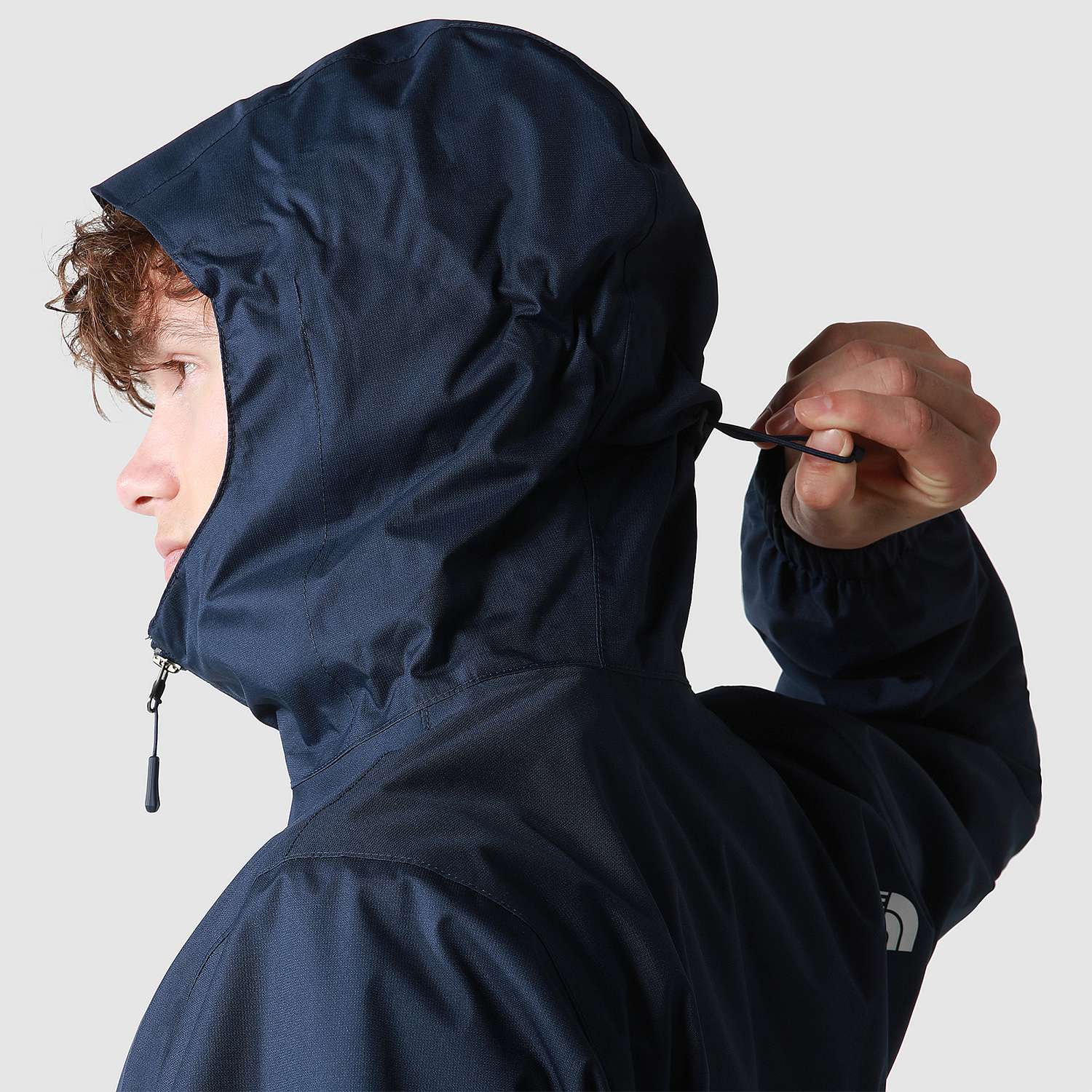 The North Face Quest Giacca Summit Navy
