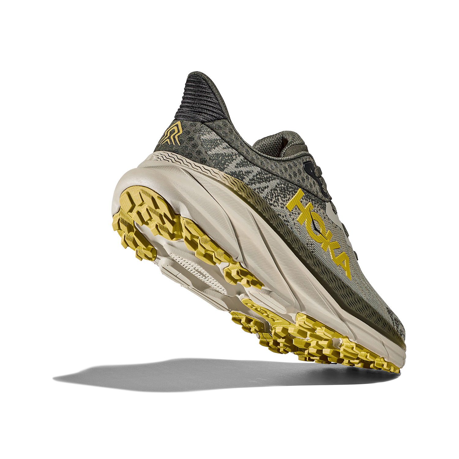 Hoka Challenger 7 Olive Haze/Forest Cover