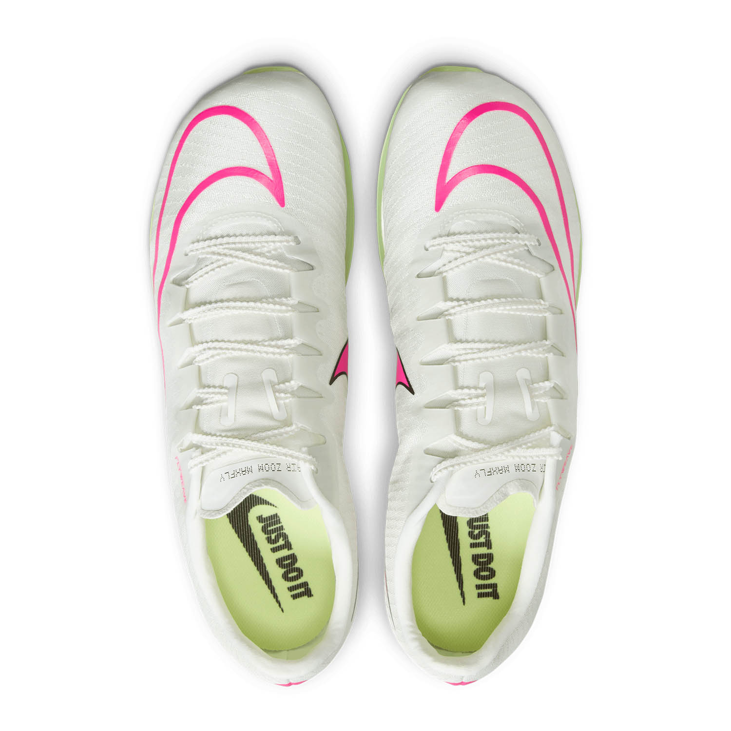 Nike Air Zoom Maxfly Sail/Fierce Pink/Light Lemon Twist