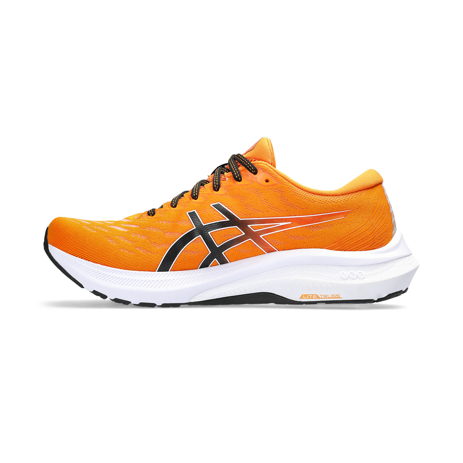 Asics GT 2000 11 Bright Orange/Black