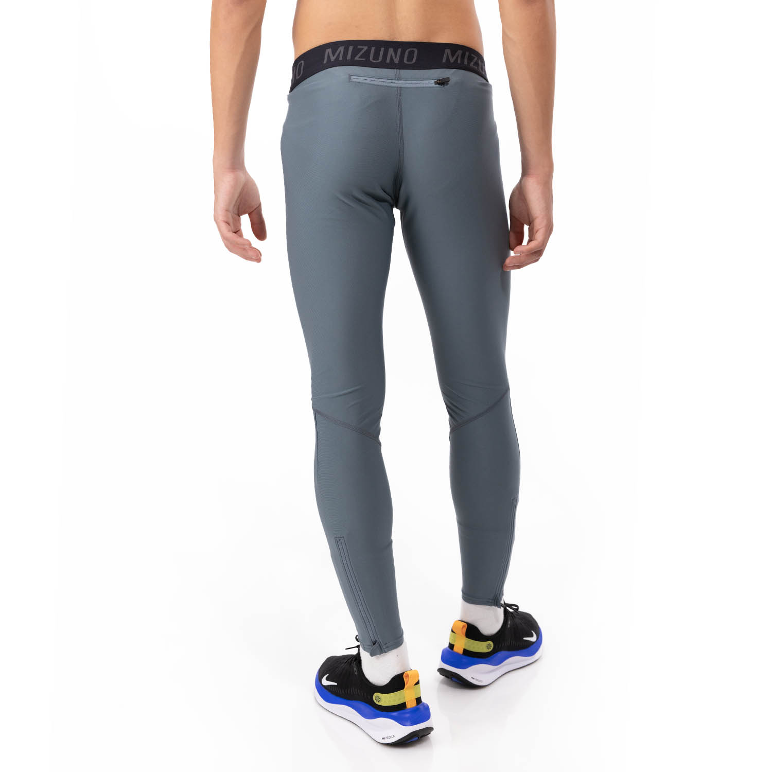 Mizuno Premium Blindstitch Tights Stormy Weather