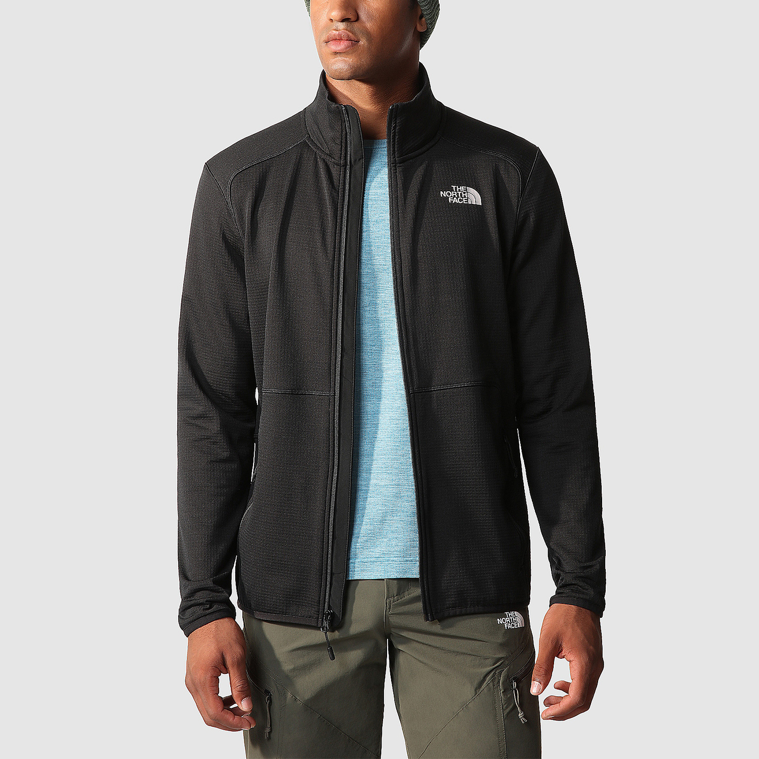 The North Face Quest Giacca Tnf Black