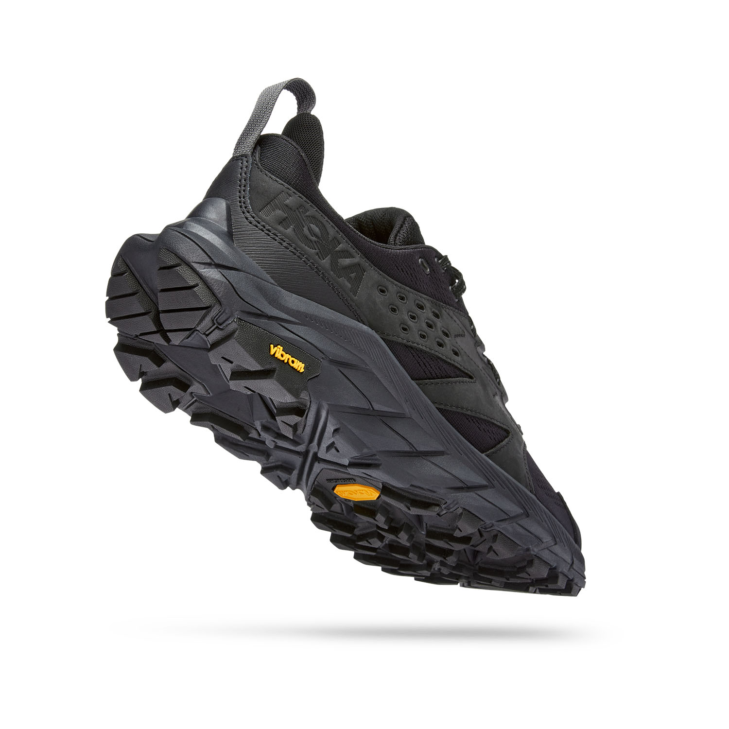 Hoka Anacapa Breeze Low Black