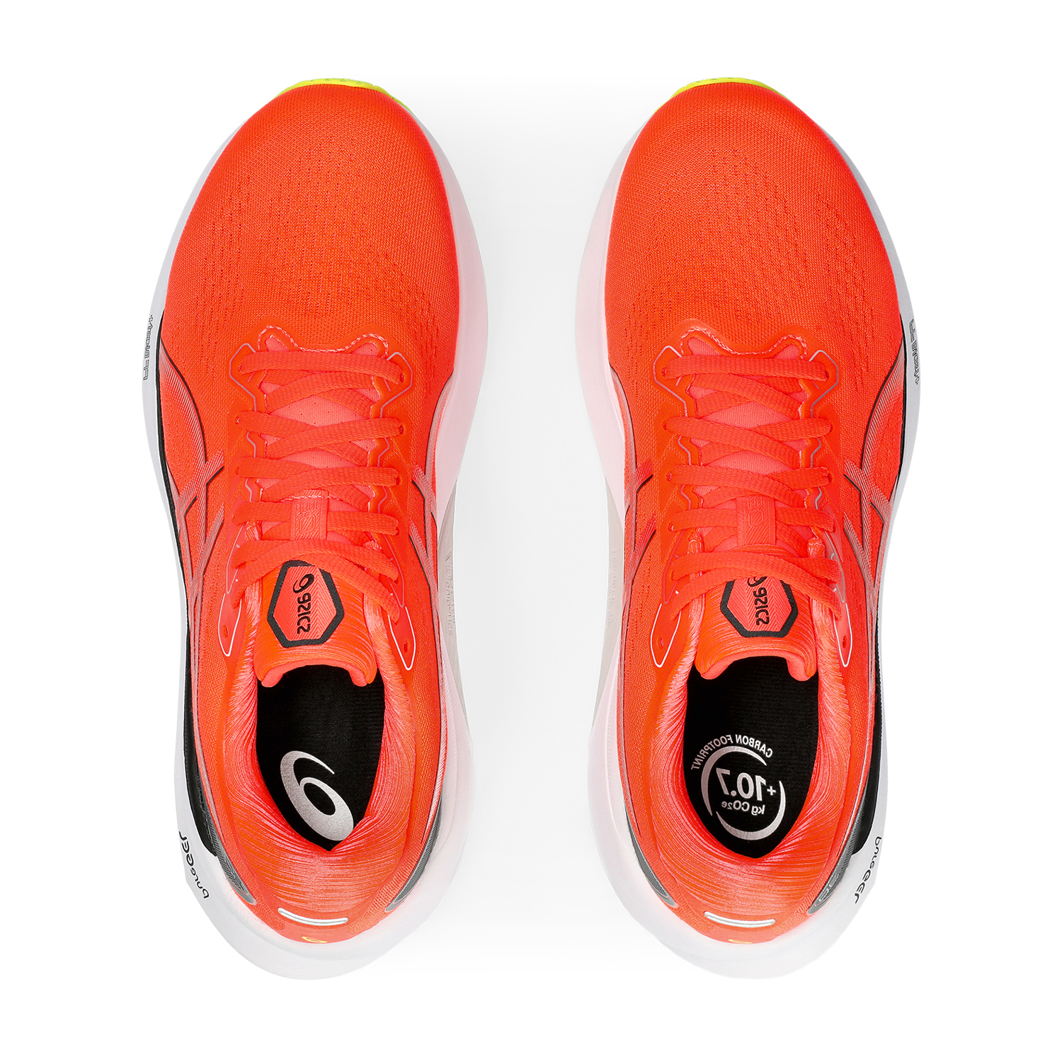 Asics Gel Kayano 30 Sunrise Red/Black