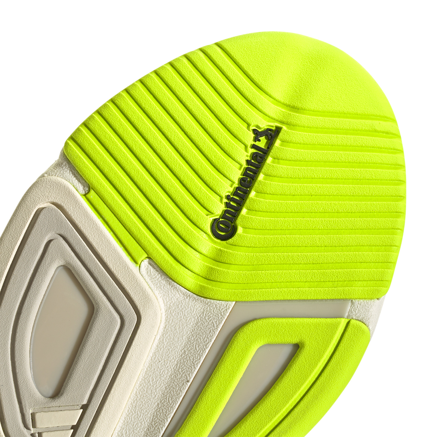 adidas Rapidmove ADV Trainer Core White/Licid Lemon