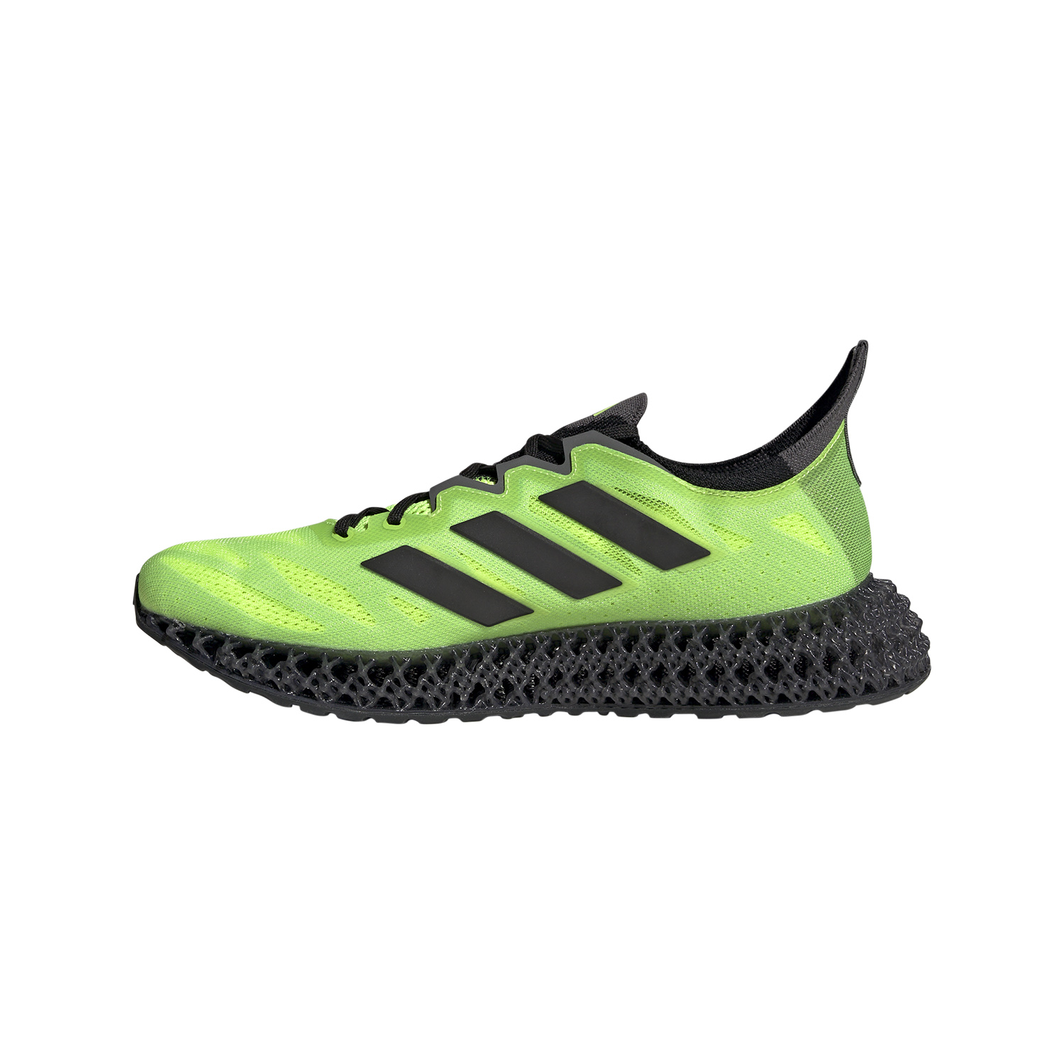adidas 4DFWD 3 Lucid Lemon/Carbon/Wonder Blue