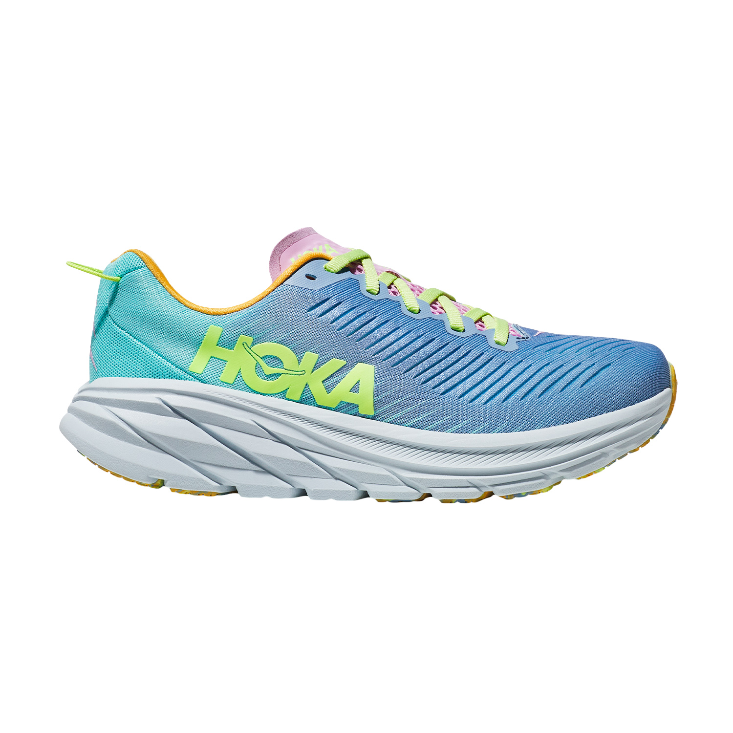 Hoka Rincon 3 Wide Dusk/Cloudless