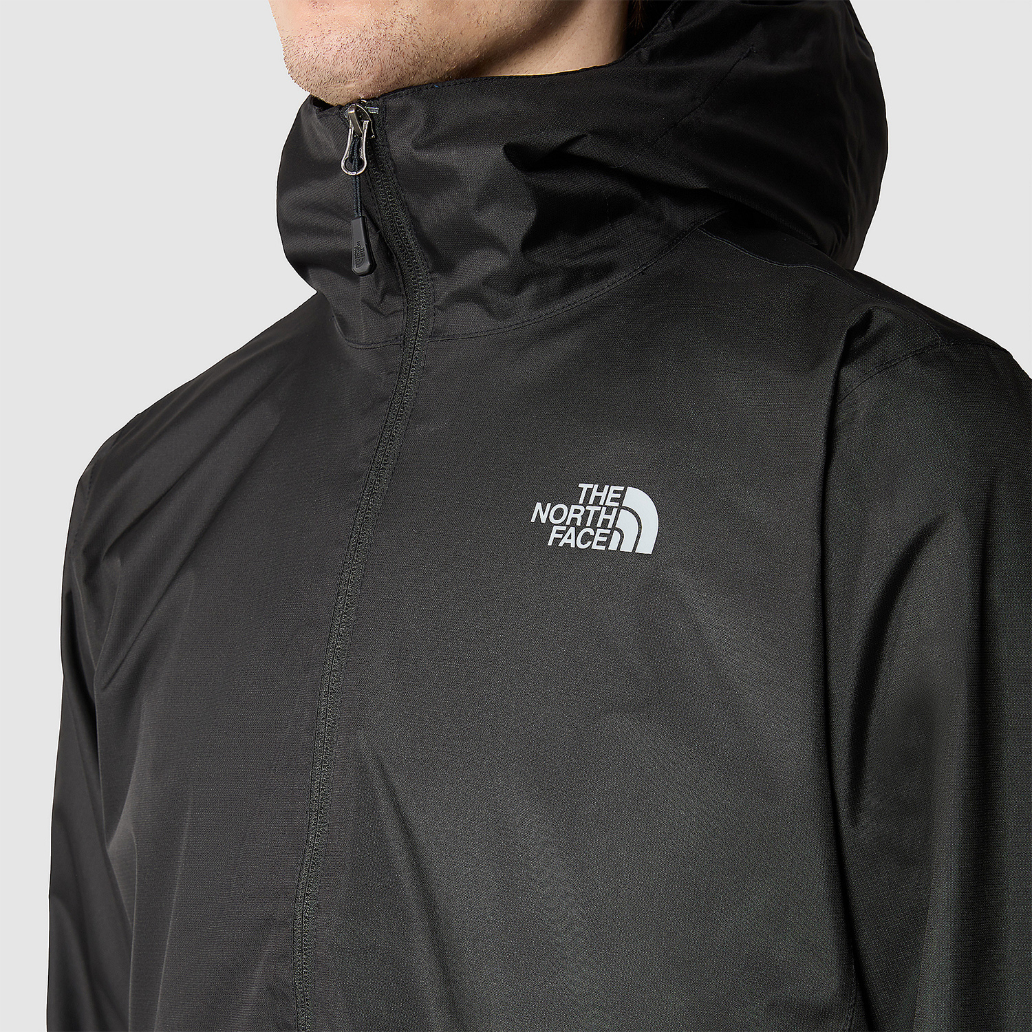 The North Face Quest Giacca Tnf Black