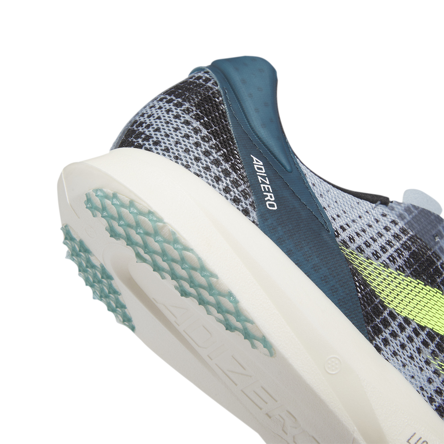 adidas Adizero Avanti TYO Wonder Blue/Lucid Lemon