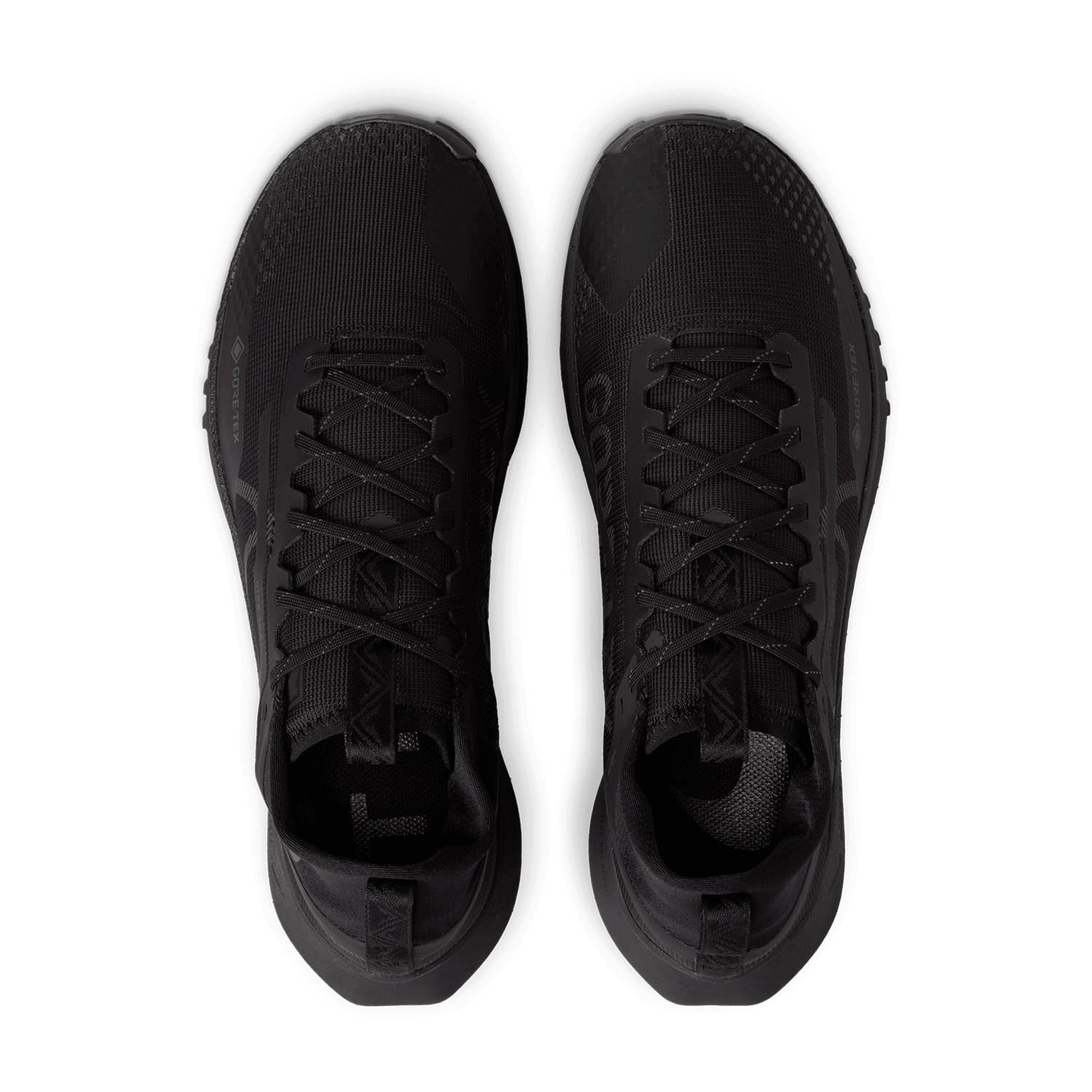 Nike React Pegasus Trail 4 GTX Black/Anthracite/Velvet Brown