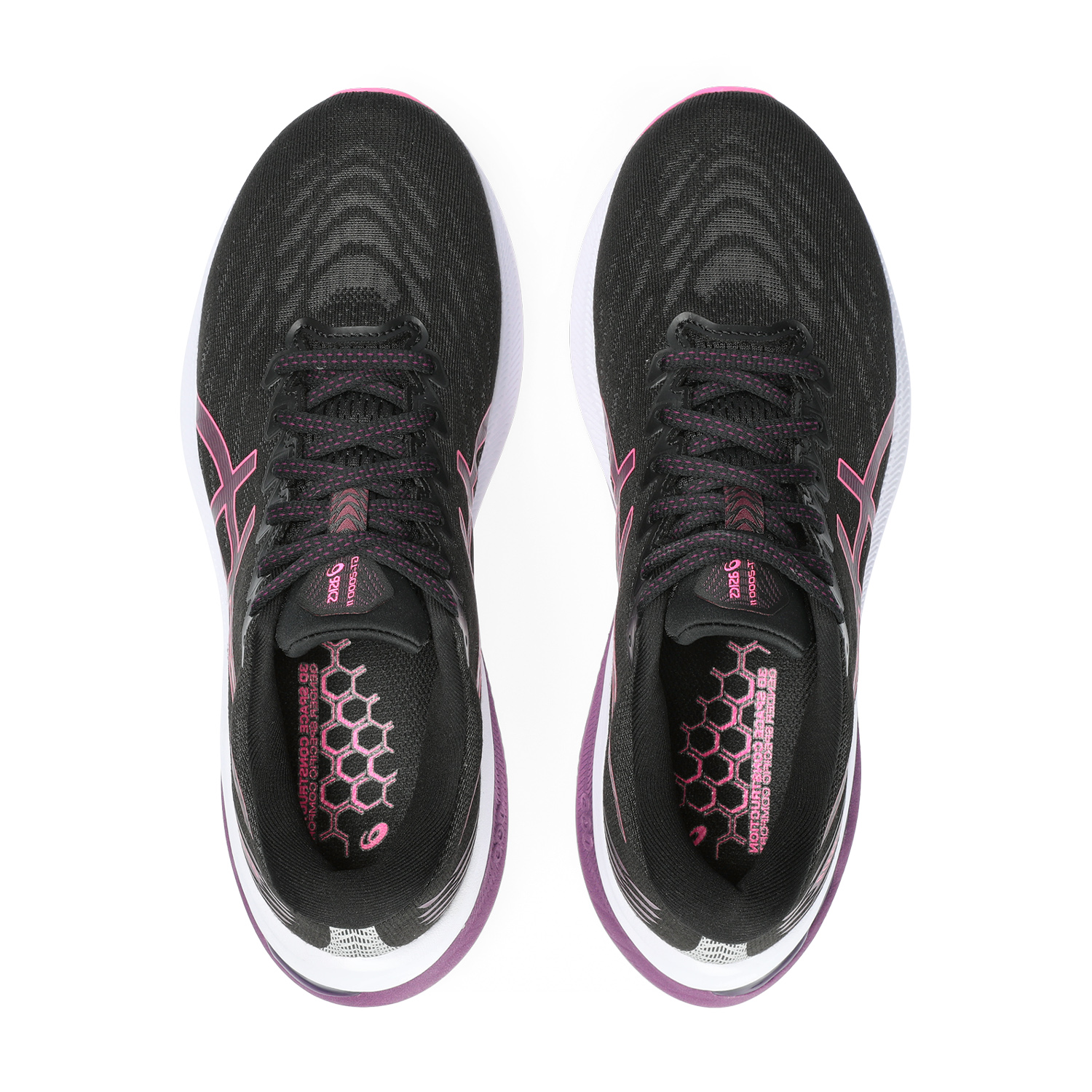Asics GT 2000 11 Black/Hot Pink