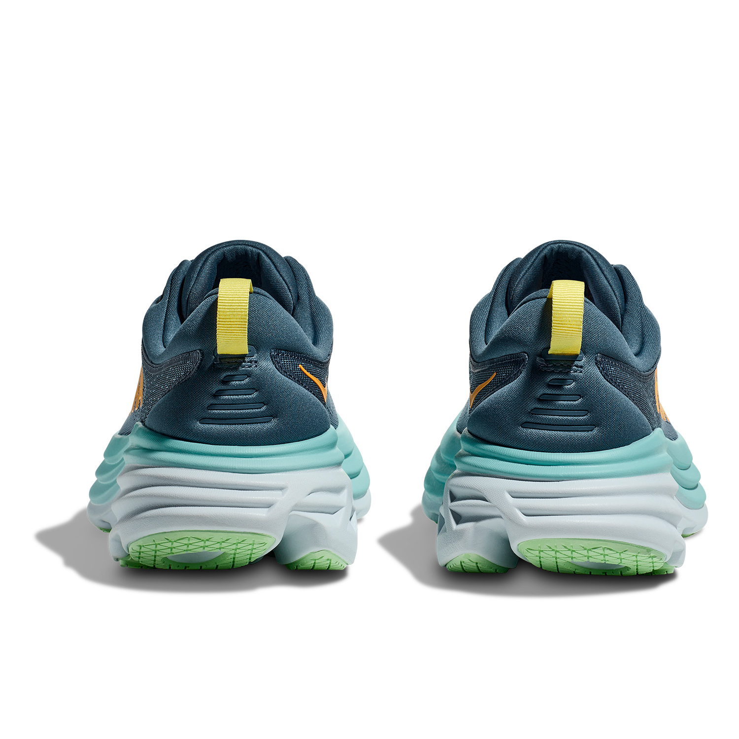Hoka Bondi 8 Real Teal/Shadow
