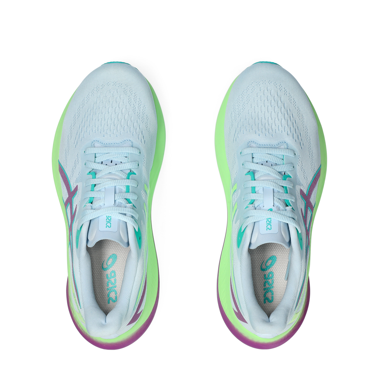 Asics GT 2000 12 Lite Show Lite Show/Illuminate Green