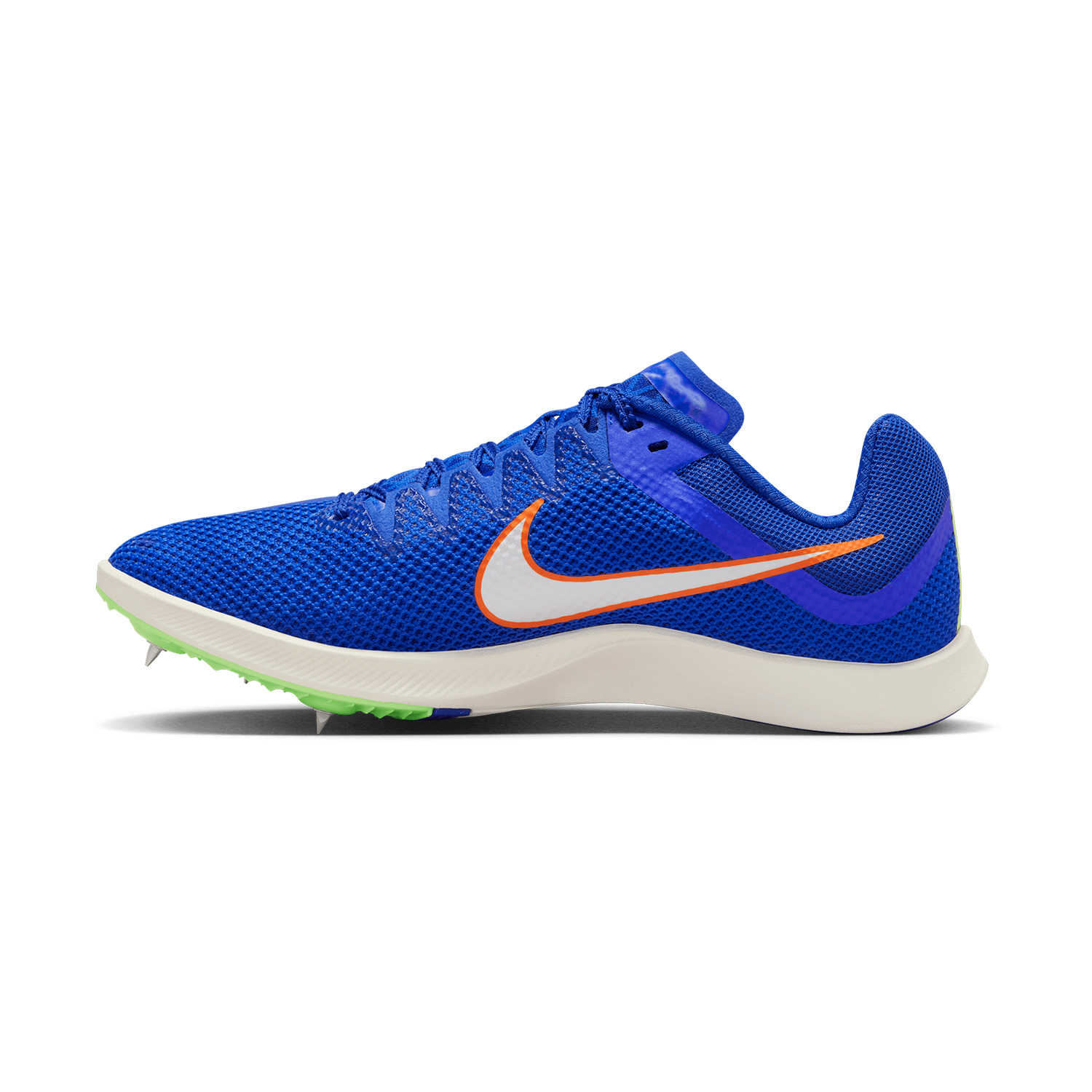 Nike Zoom Rival Distance Racer Blue/White/Lime Blast