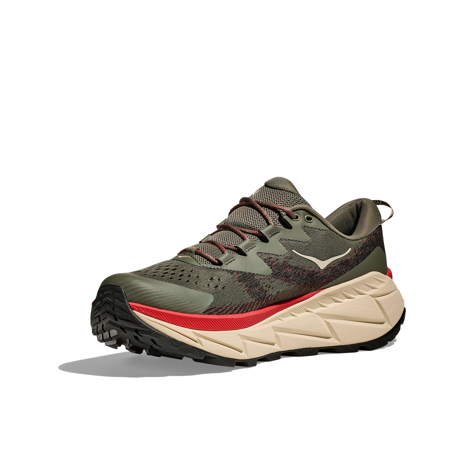 Hoka Skyline Float X Slate/Oat Milk