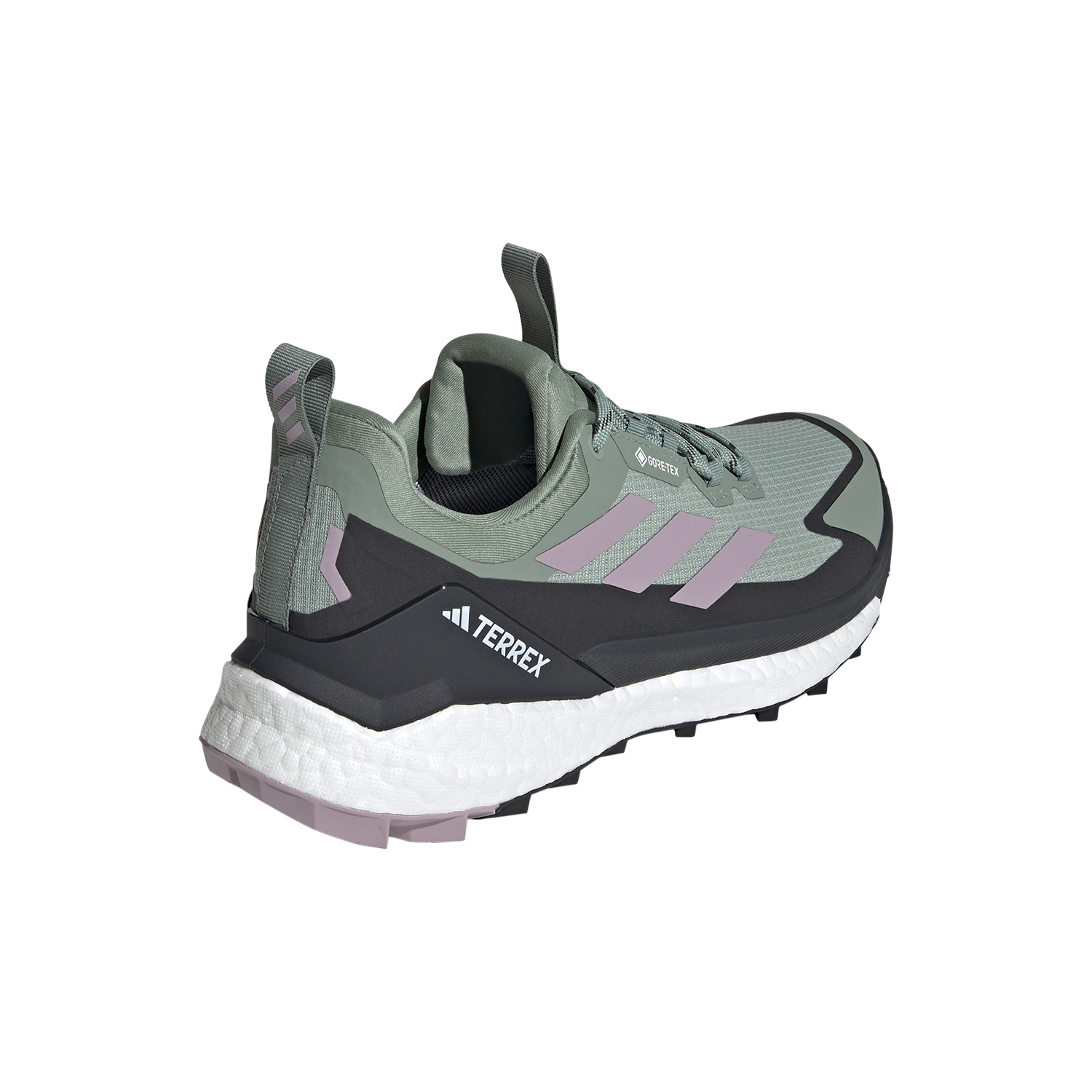 adidas Terrex Free Hiker 2 Low GTX Silver Green/Prolofi/Carbon