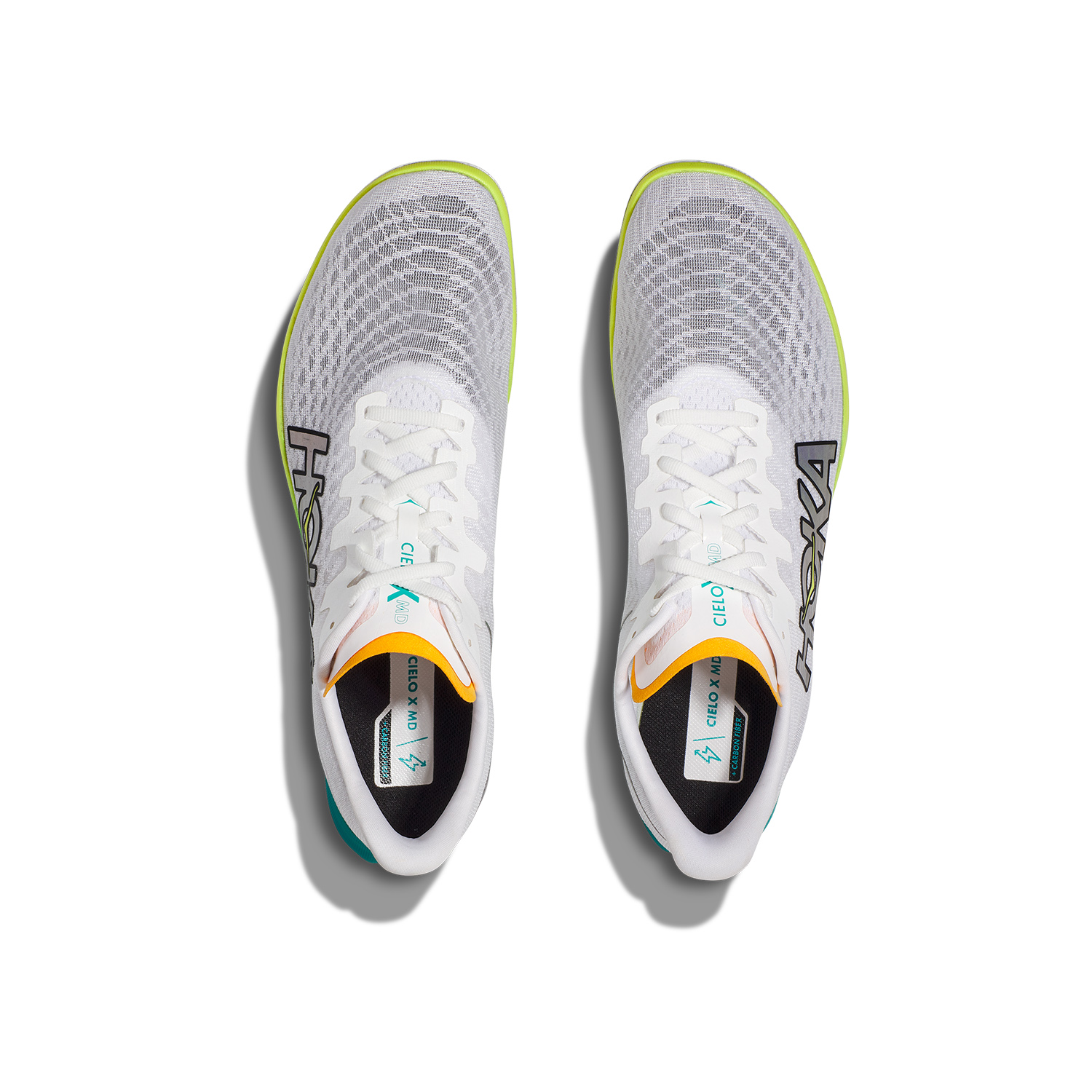 Hoka Cielo X 2 MD White/Ceramic