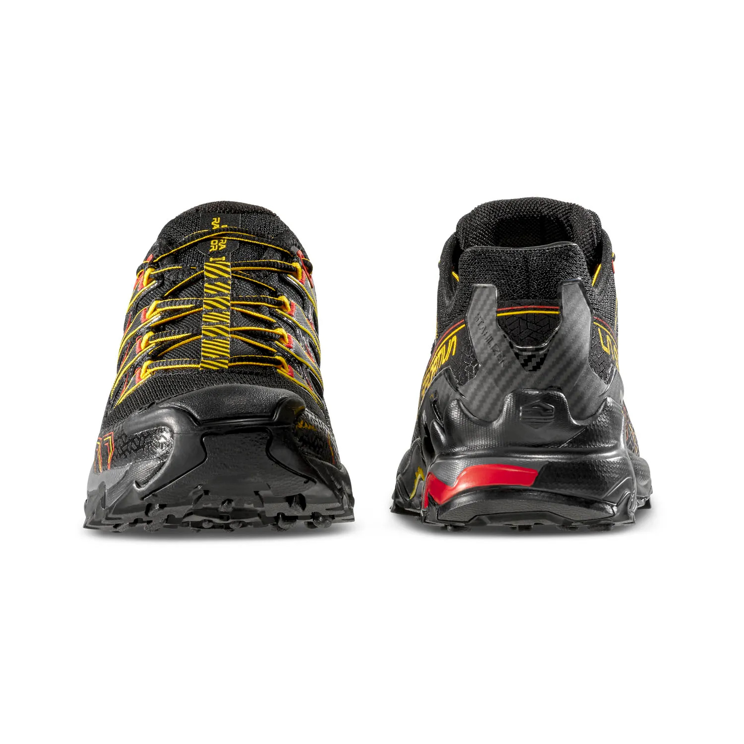 La Sportiva Ultra Raptor 2 Black/Yellow