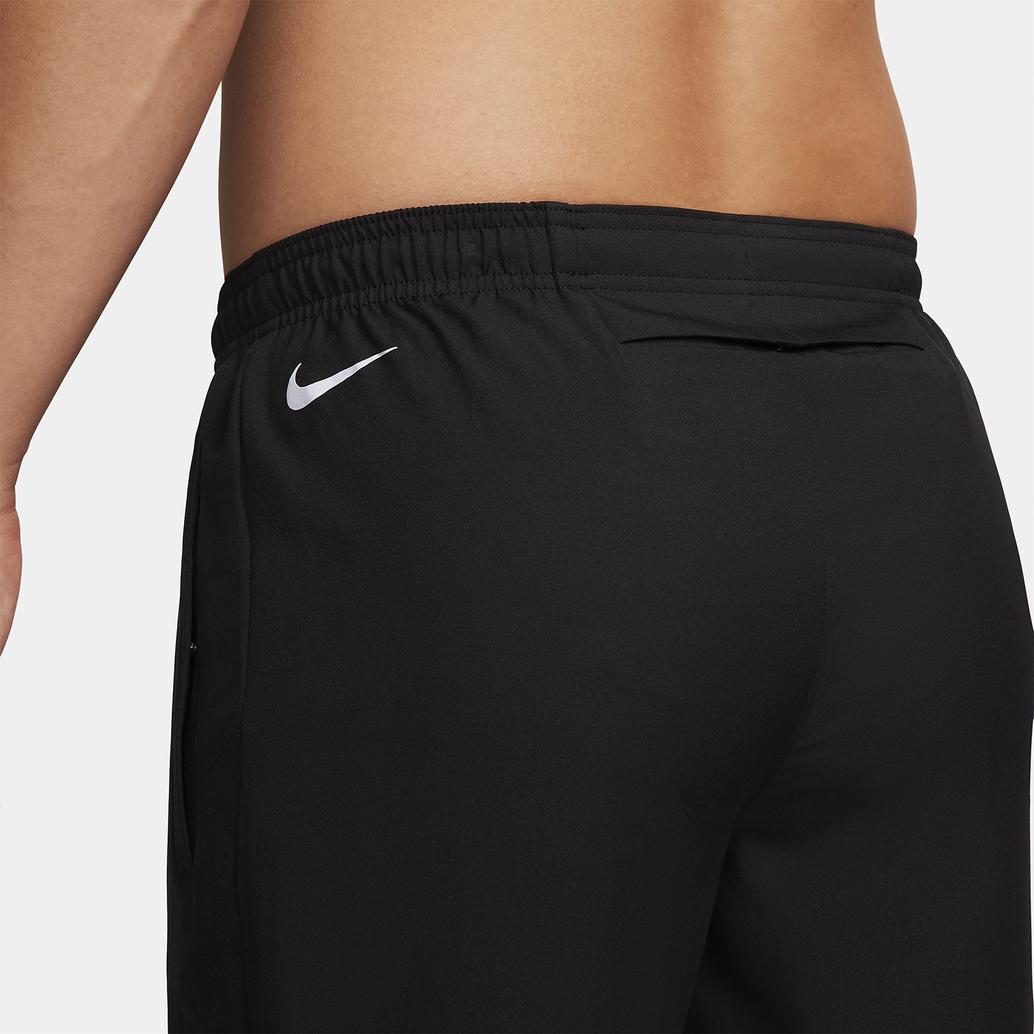 Nike Challenger Flash Pantaloni Black/Reflective Silver