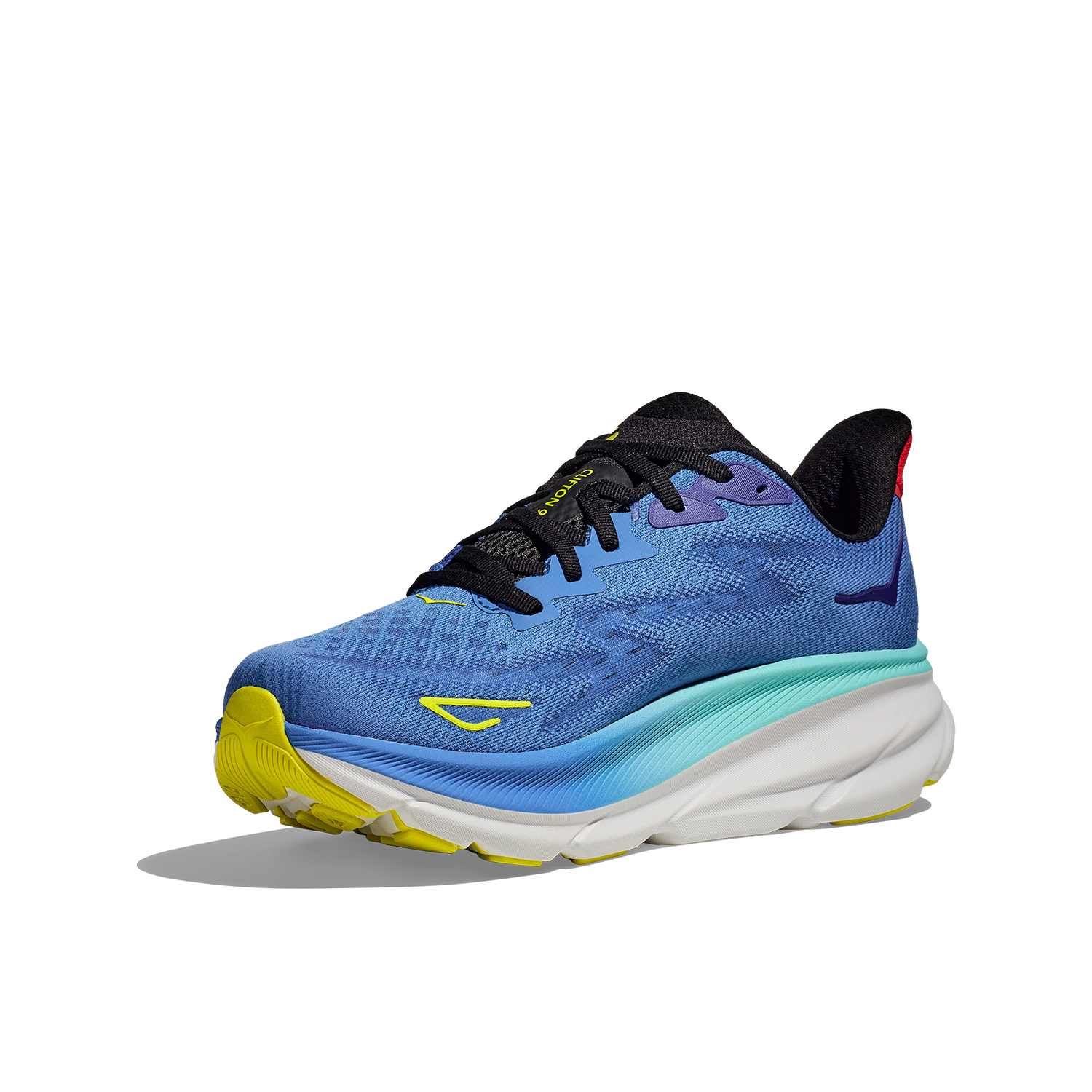 Hoka Clifton 9 Virtual Blue/Cerise