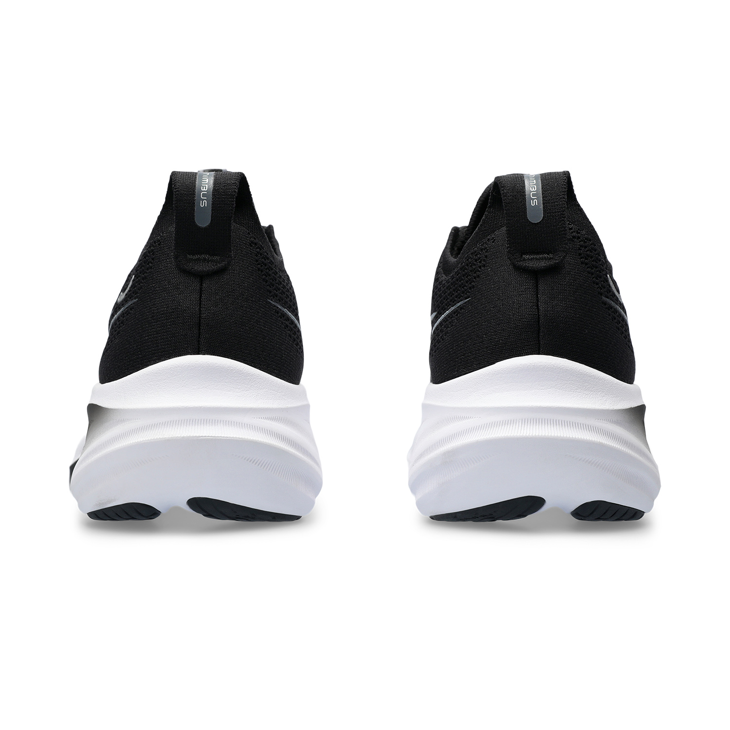 Asics Gel Nimbus 26 Black/Graphite Grey